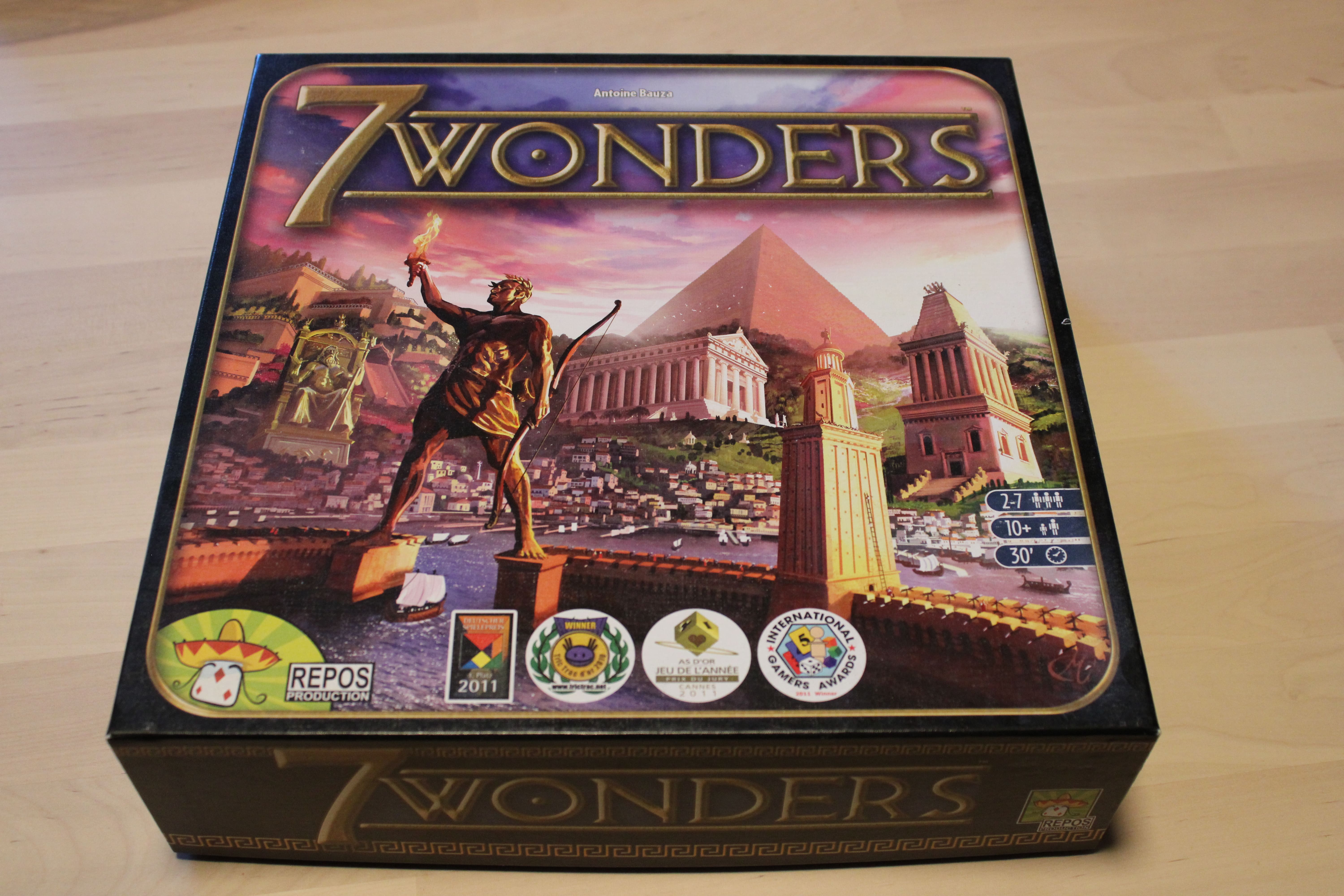 7wonders