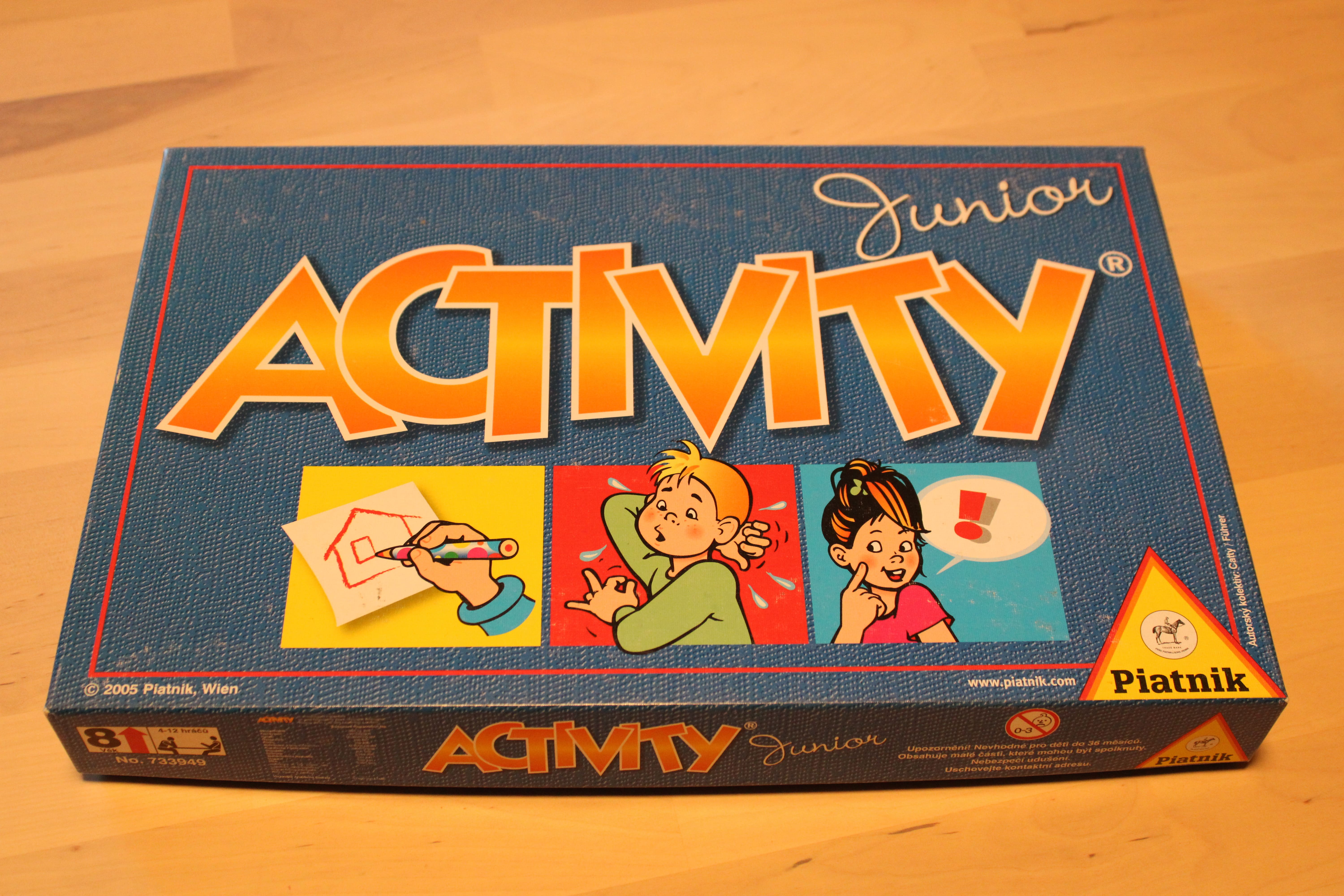 Activity junior