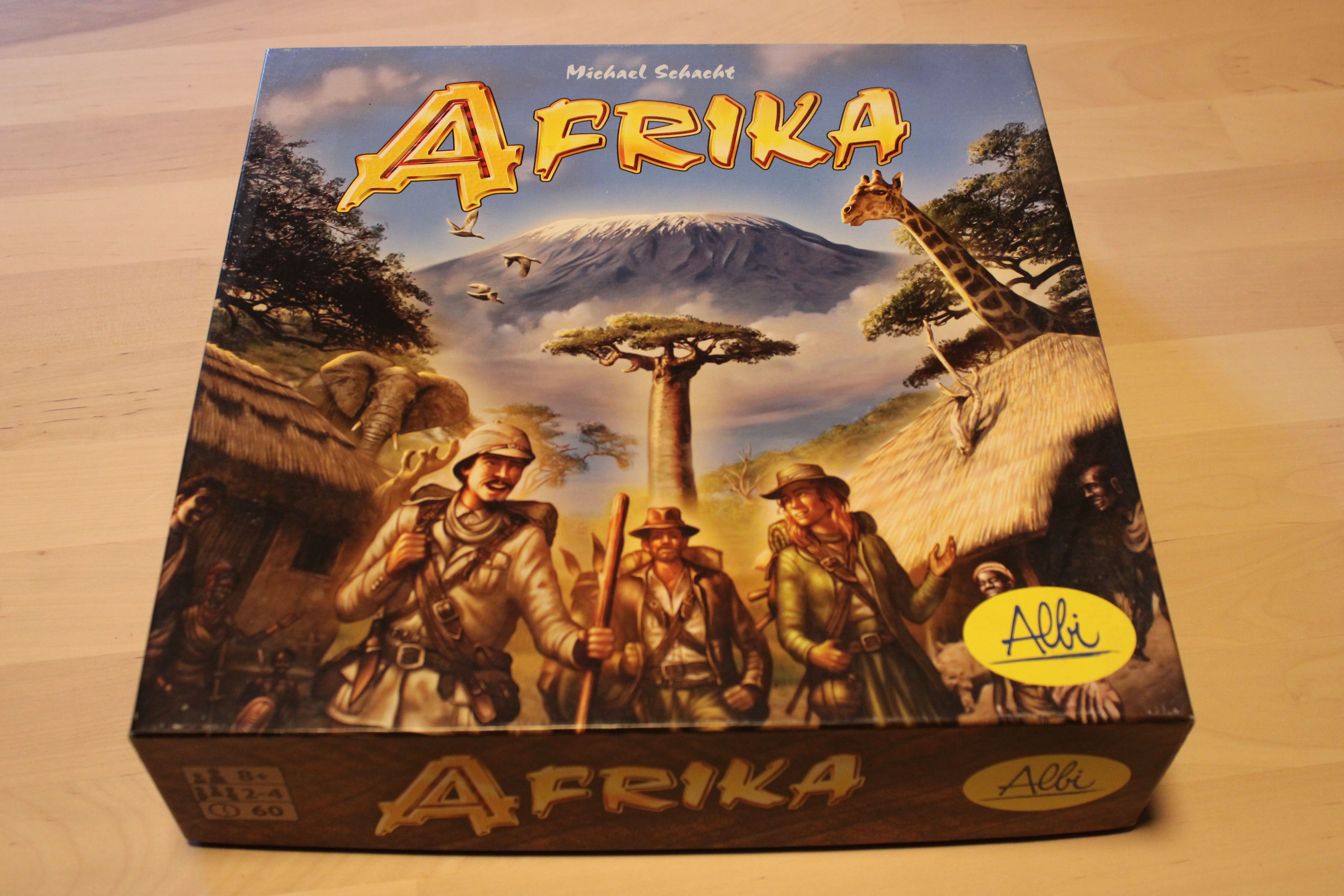 Afrika