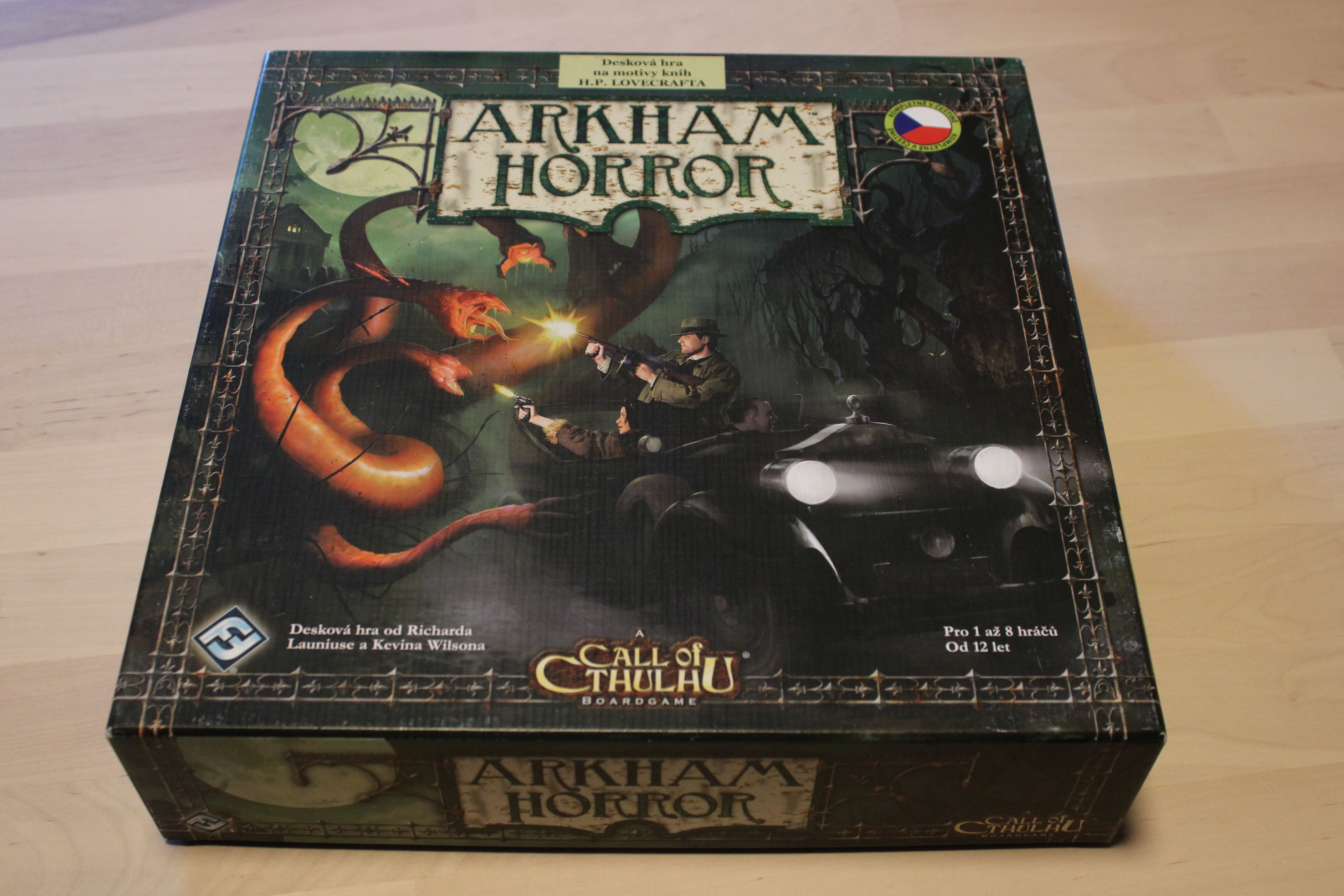 Arkham Horror