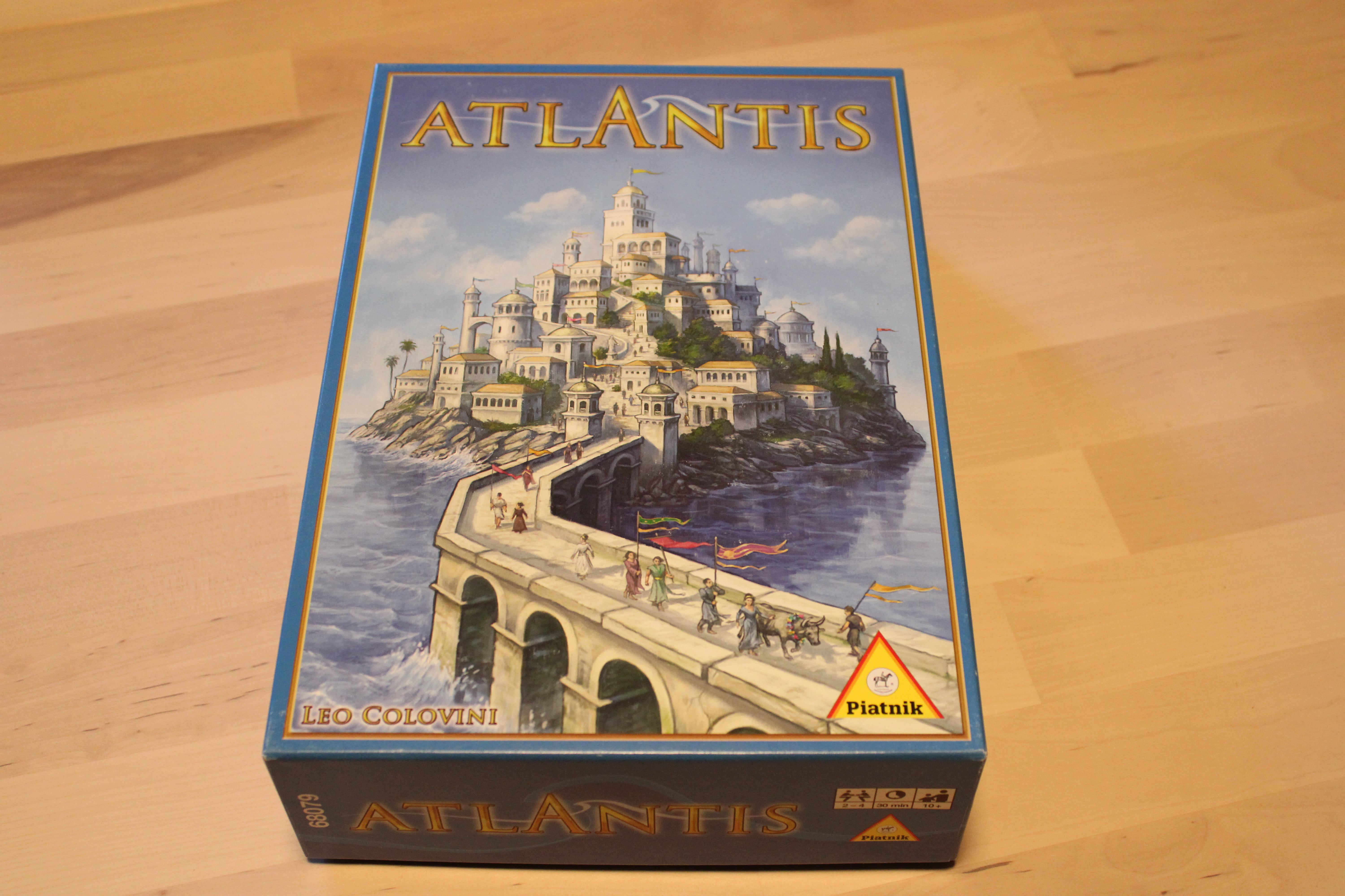 Atlantis