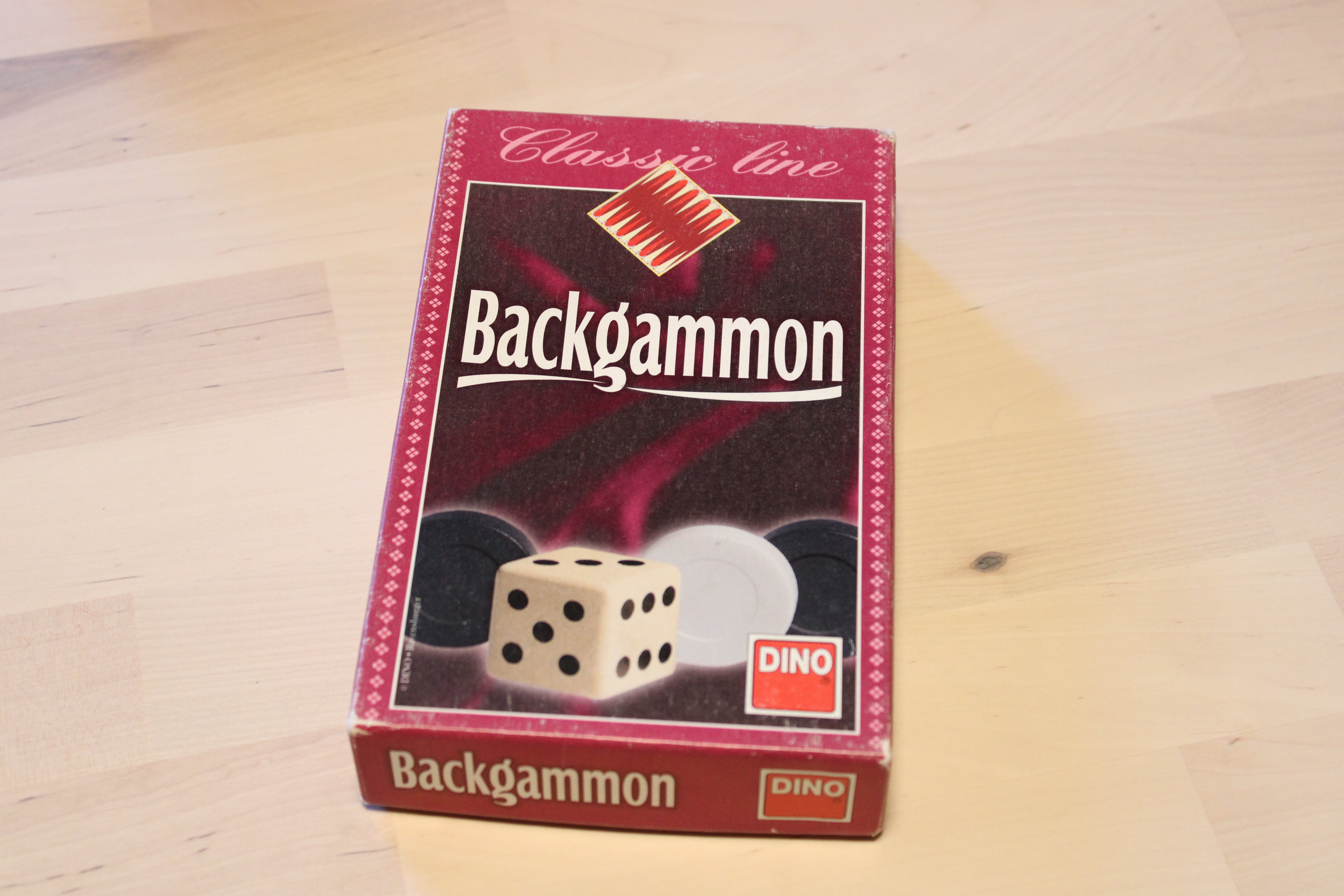 Backgamon