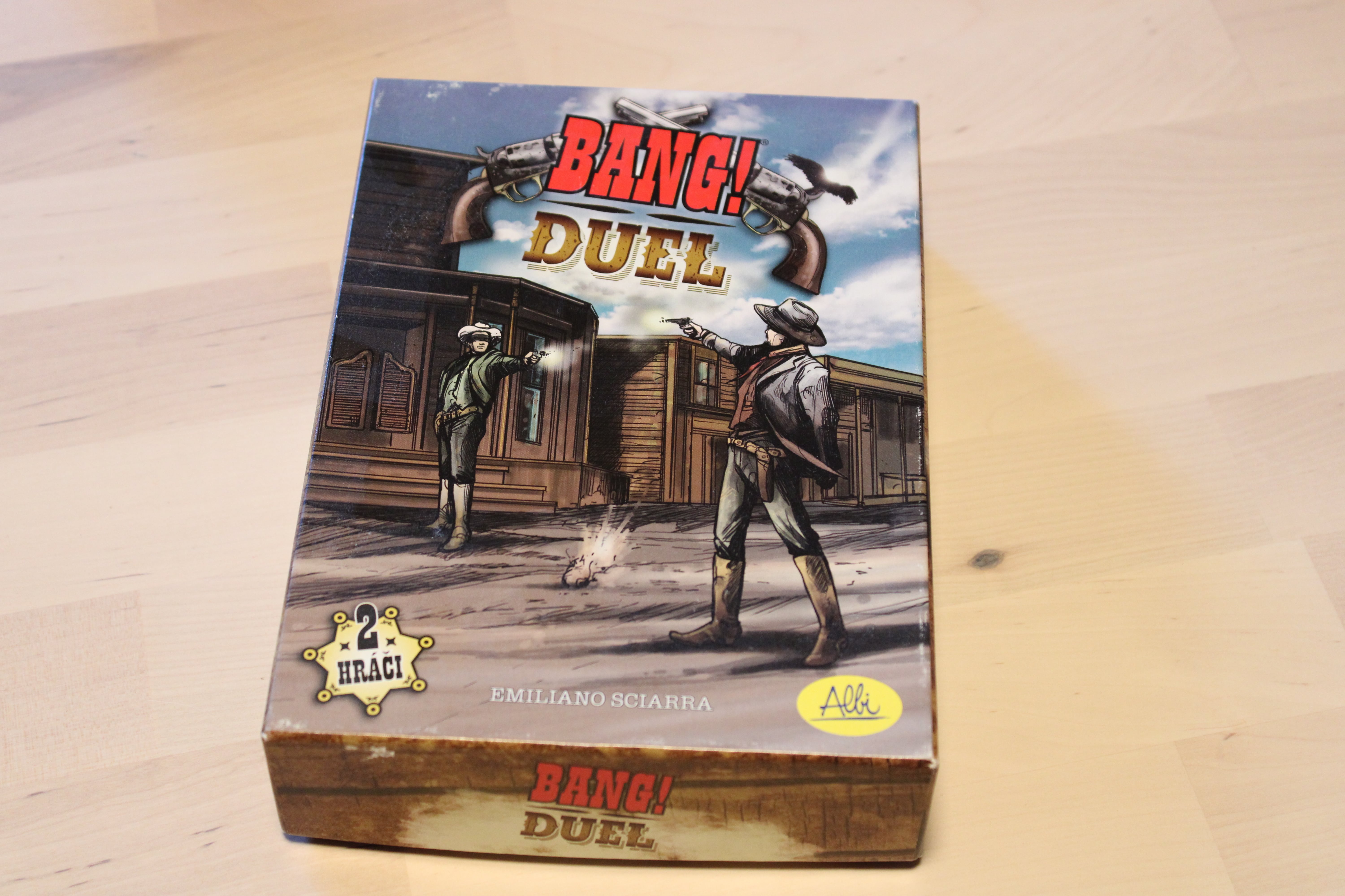 Bang duel