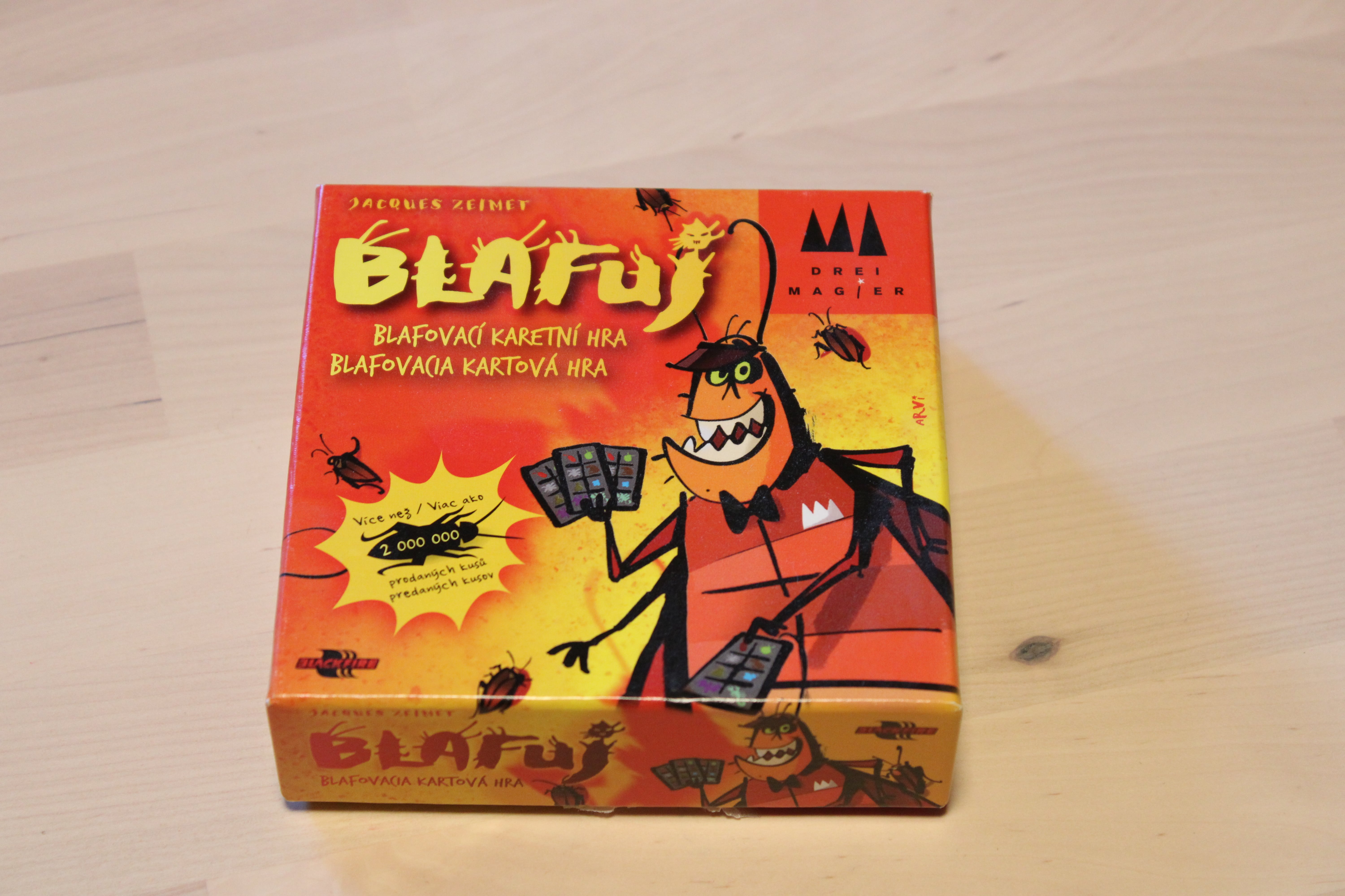 Blafuj