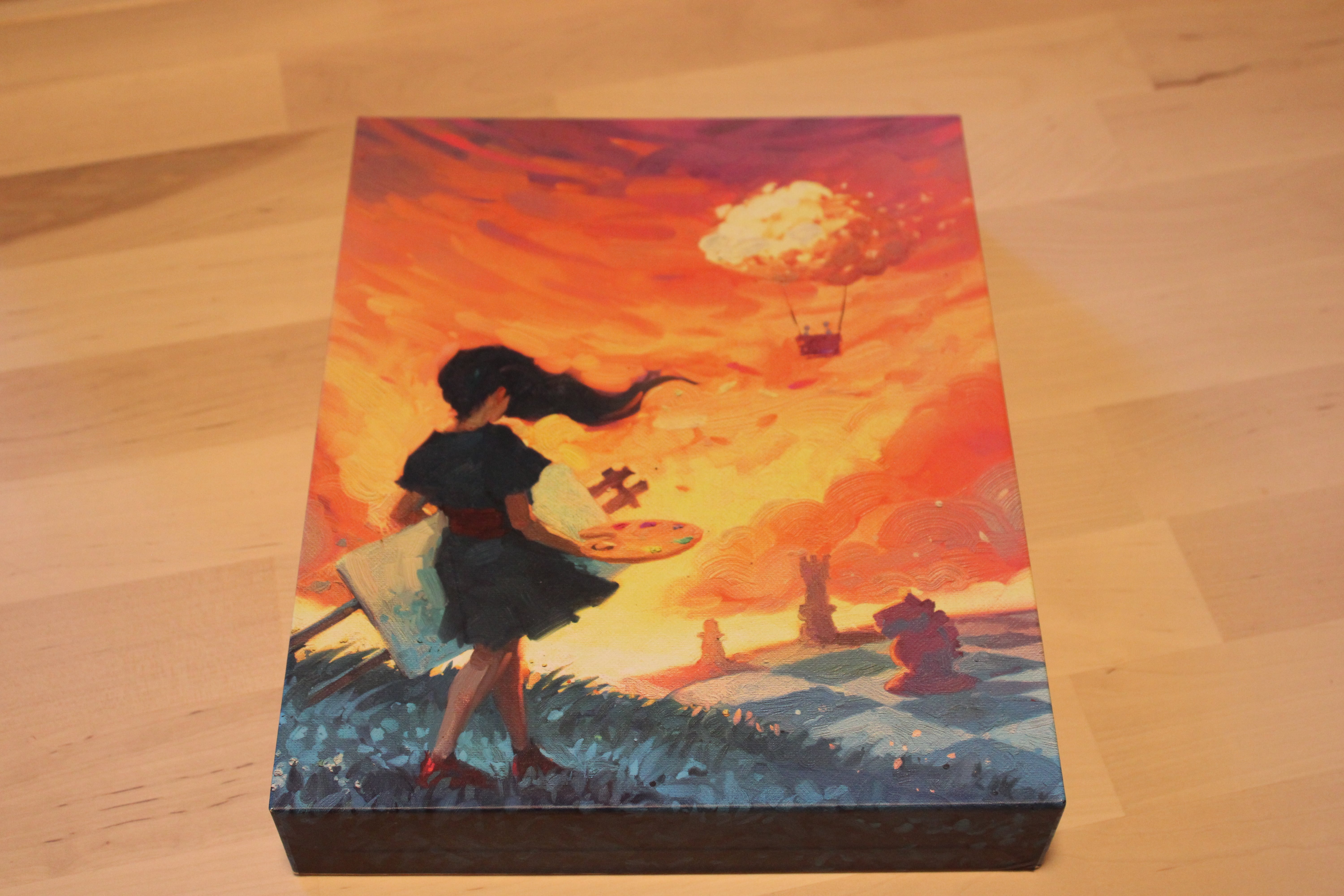 Canvas