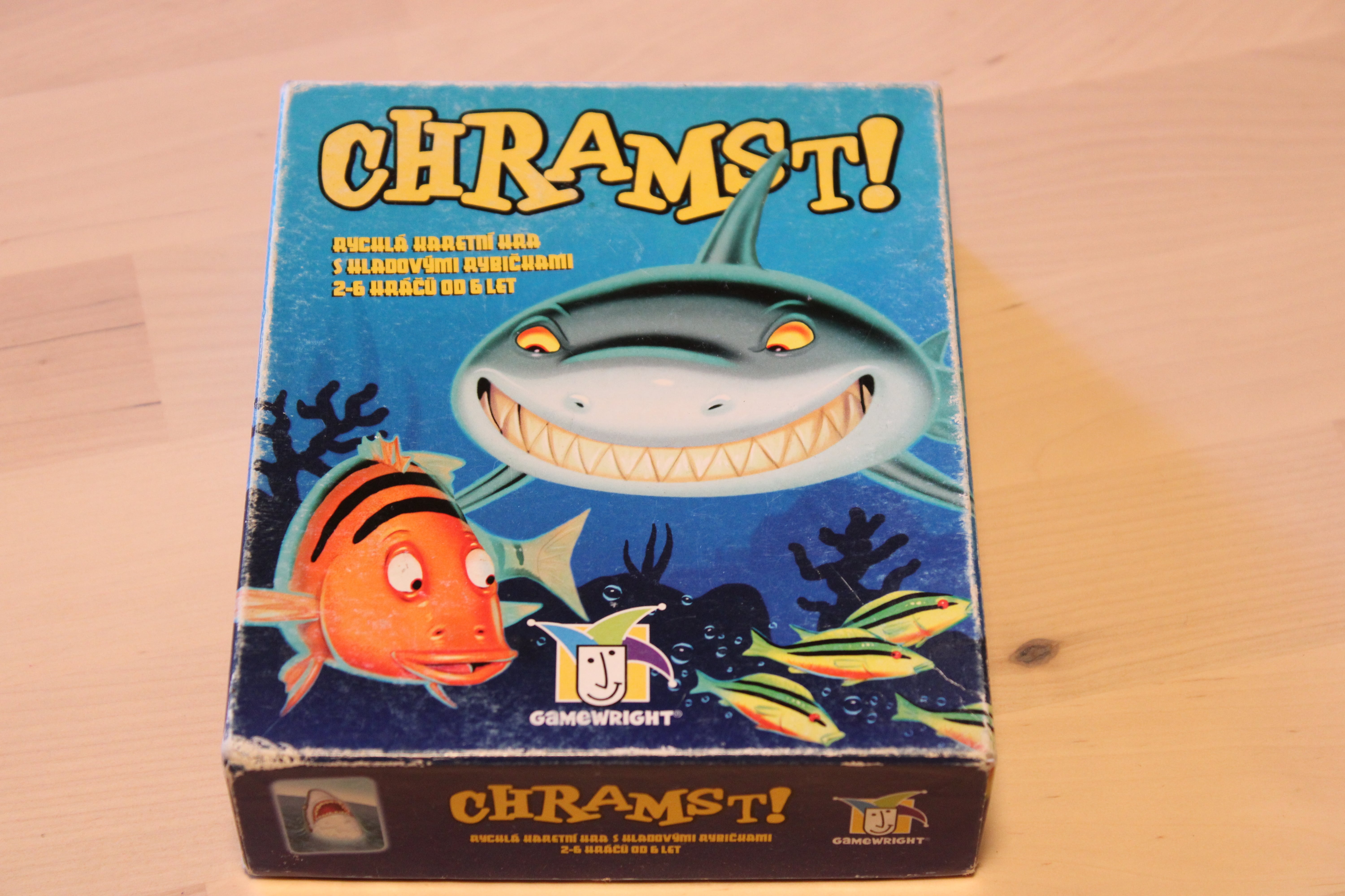 Chramst