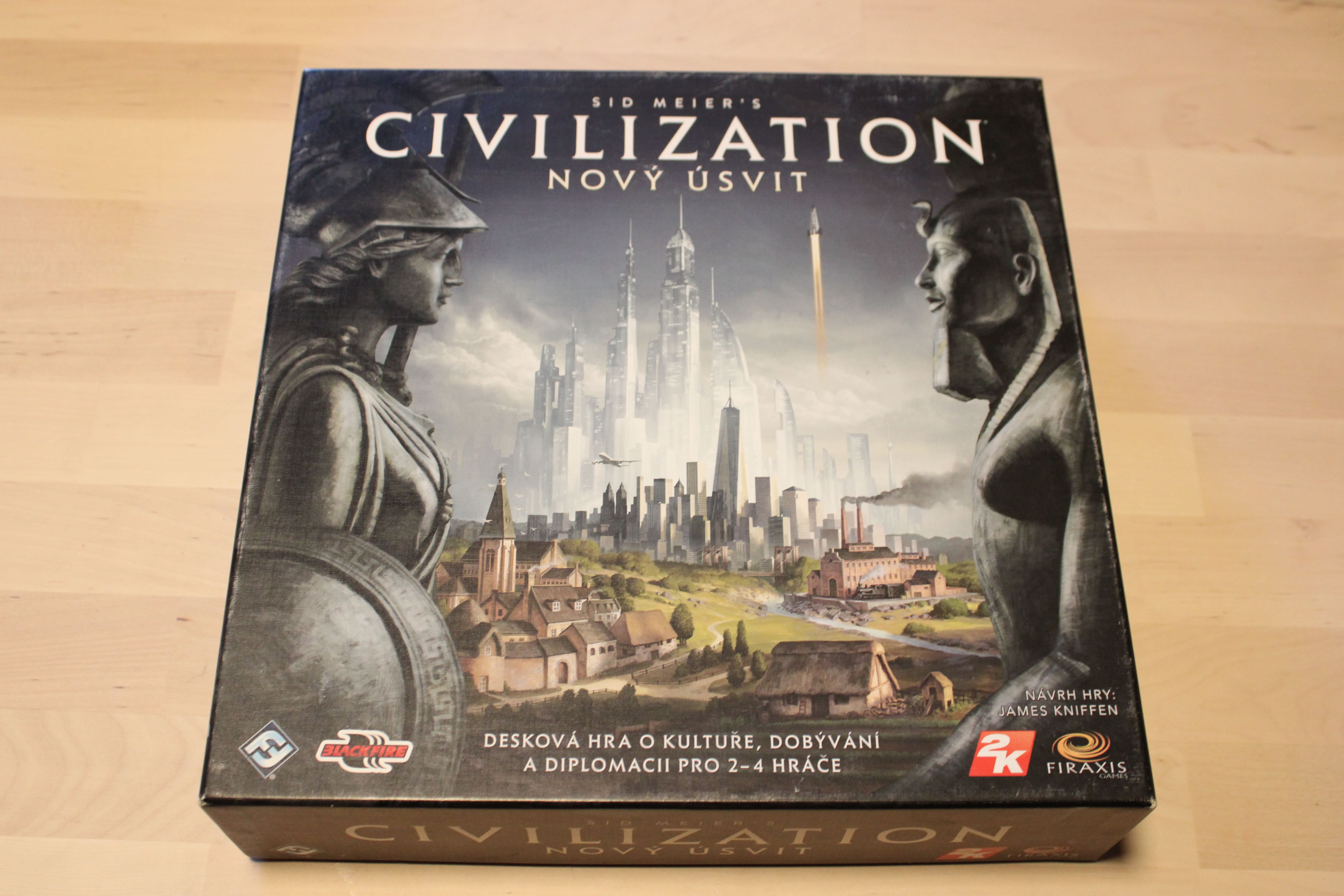 Civilization Nový Úsvit