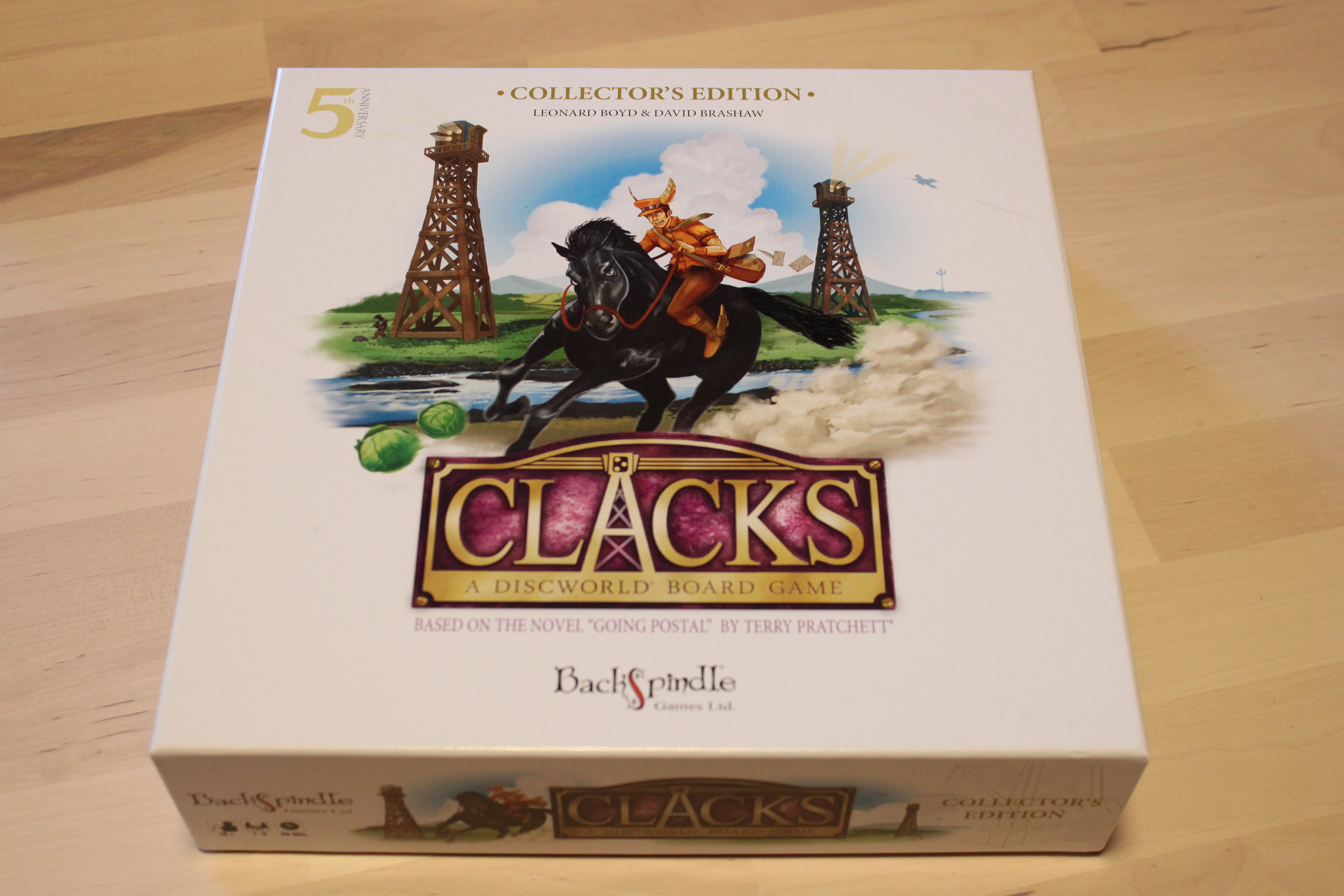 Clacks