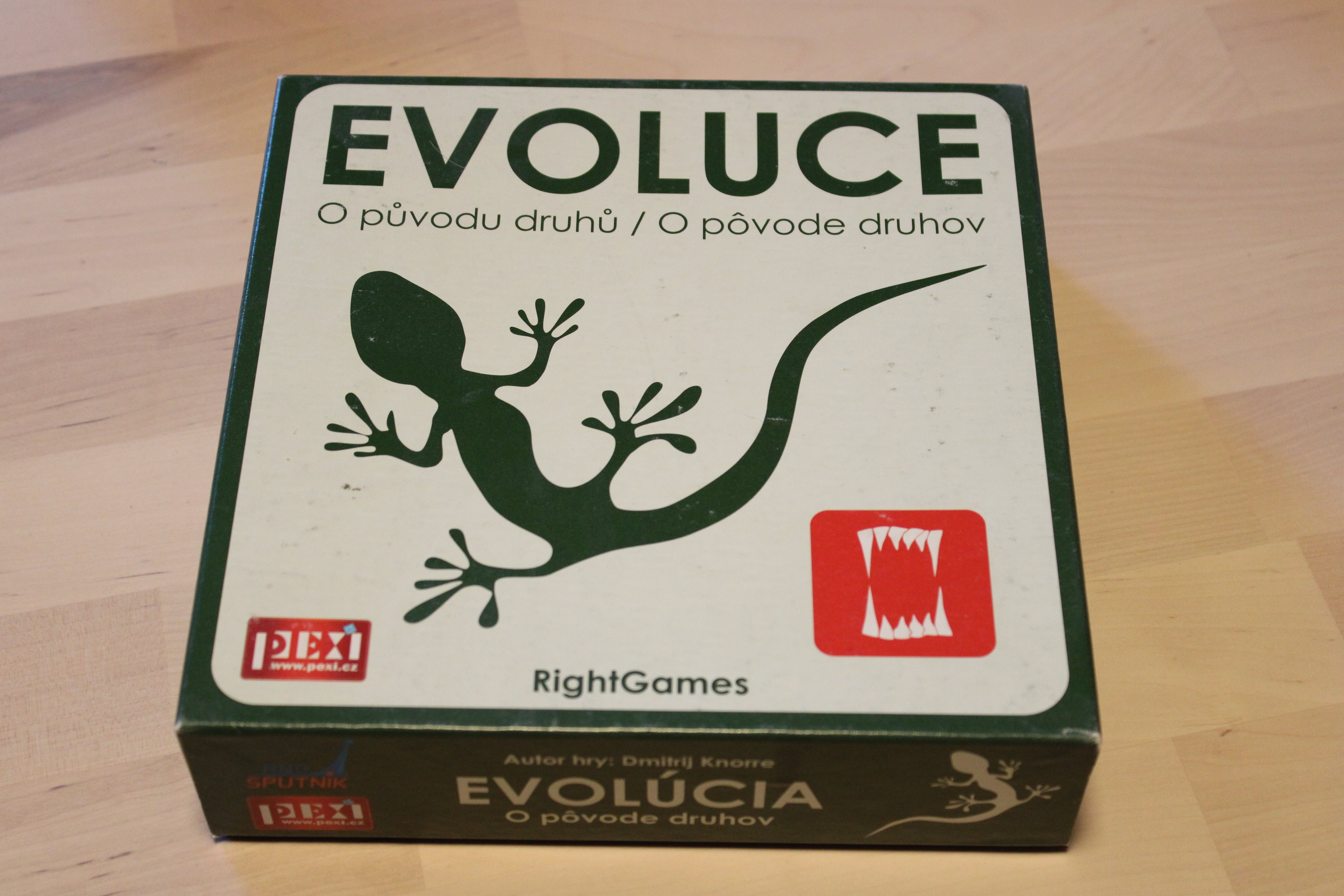 Evoluce