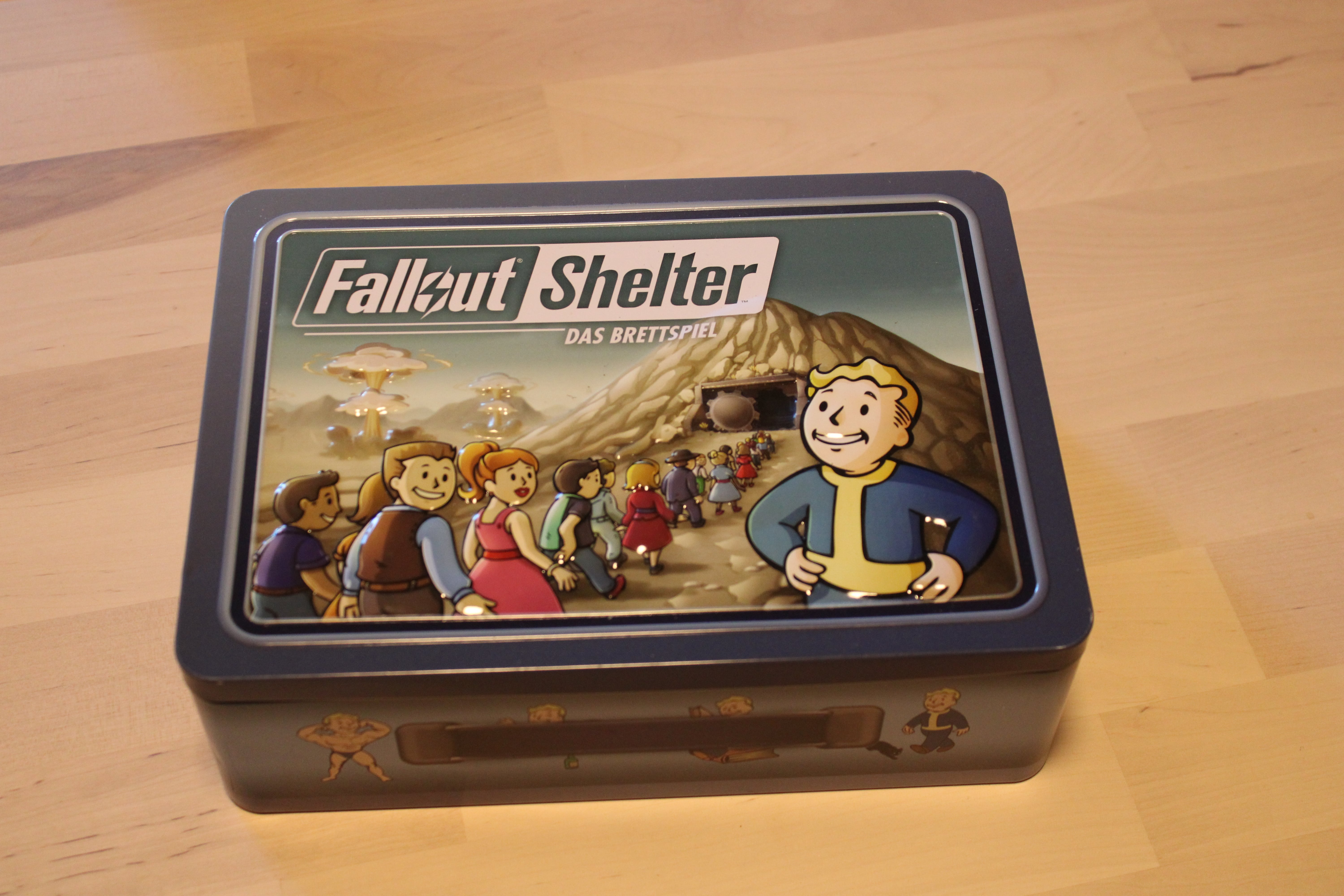 Fallout Shelter