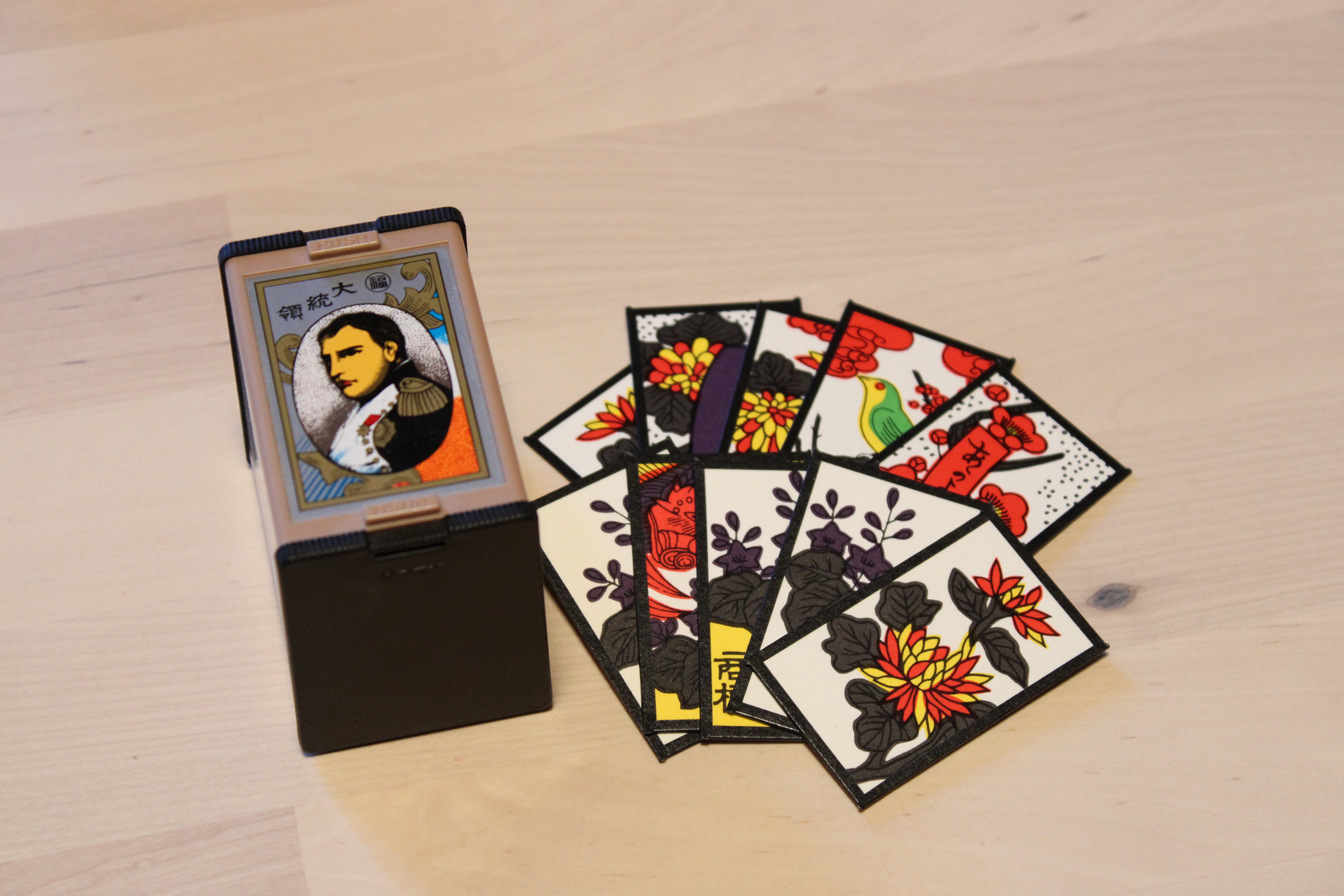Hanafuda Napoleon