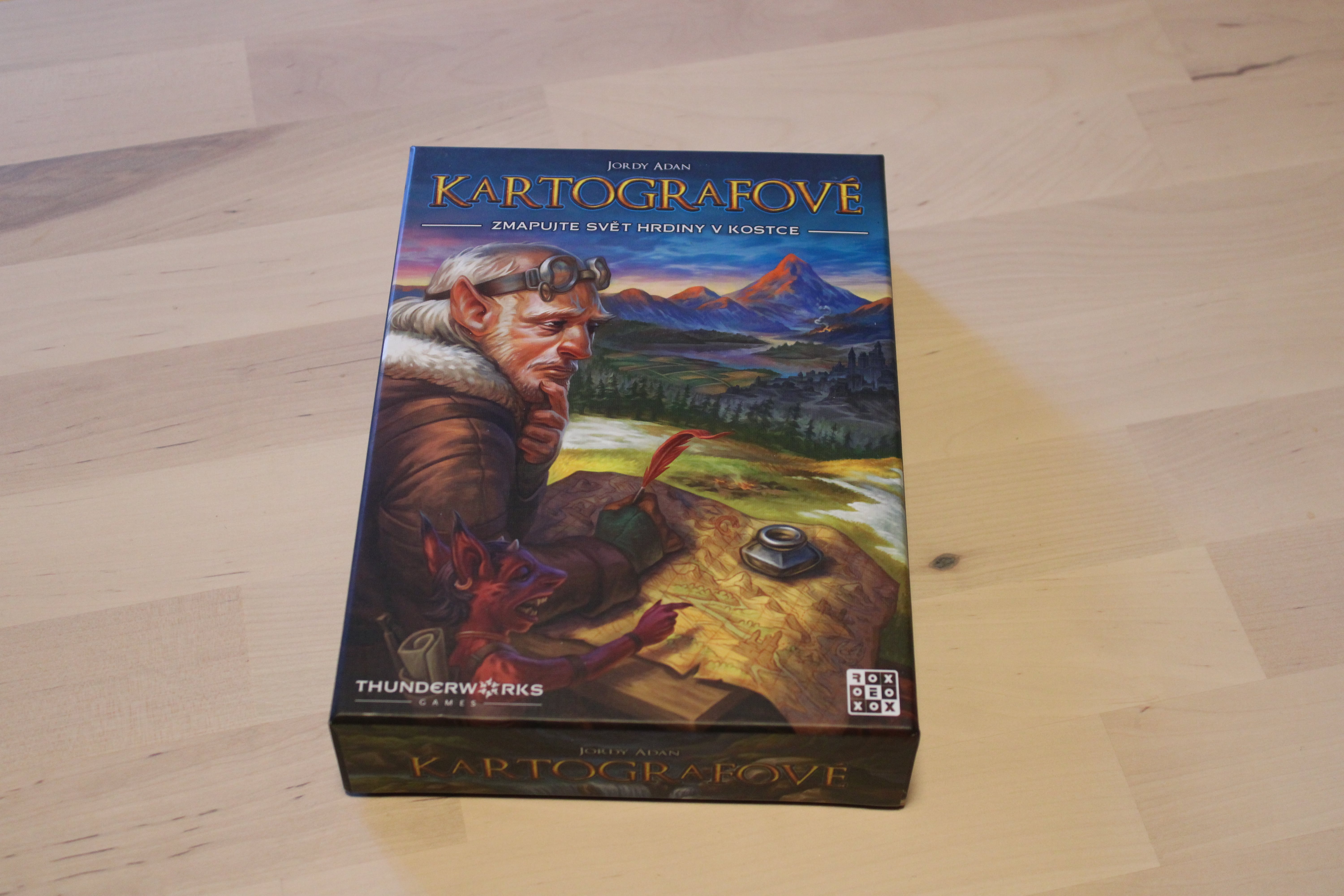 Kartografové