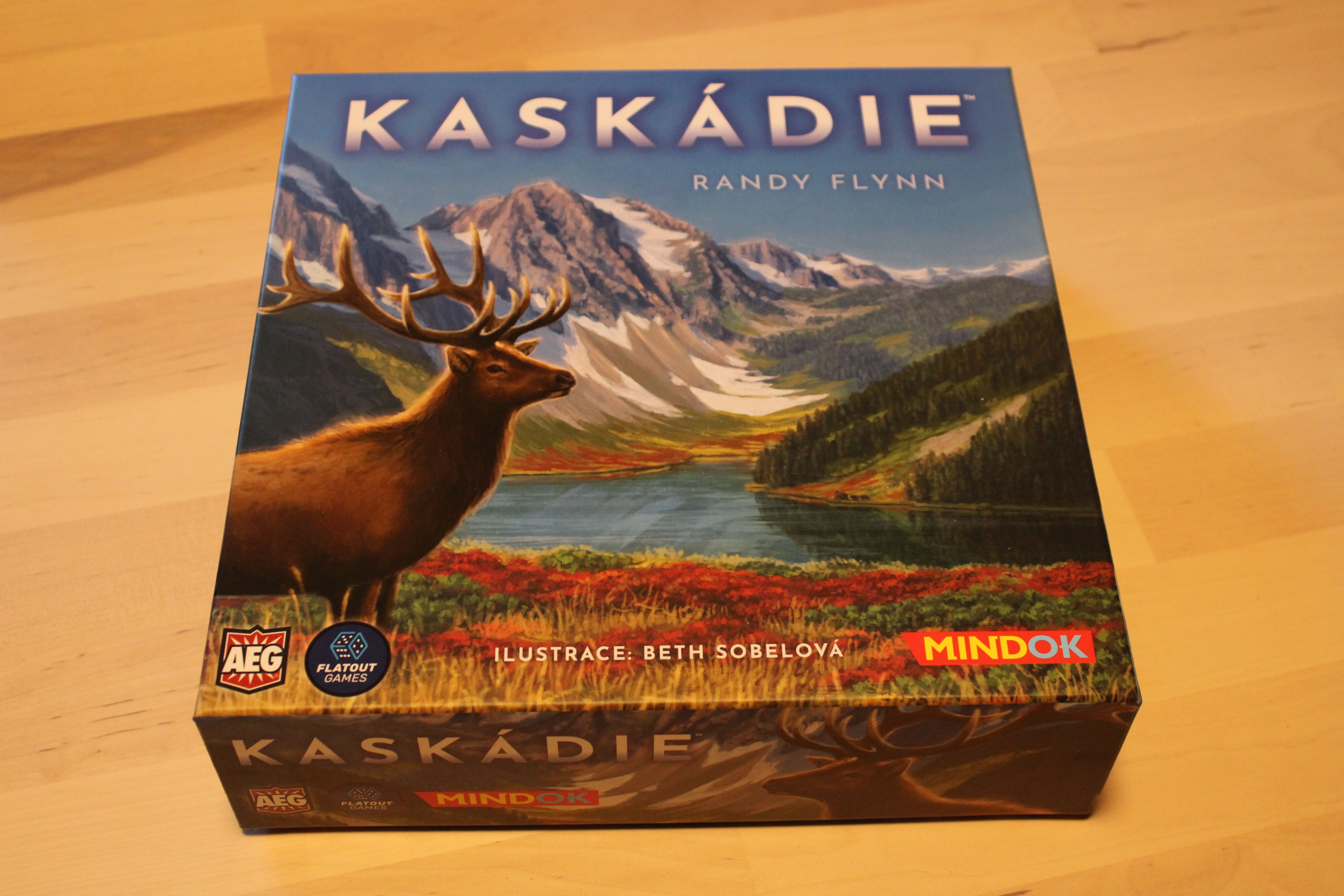 Kaskádie