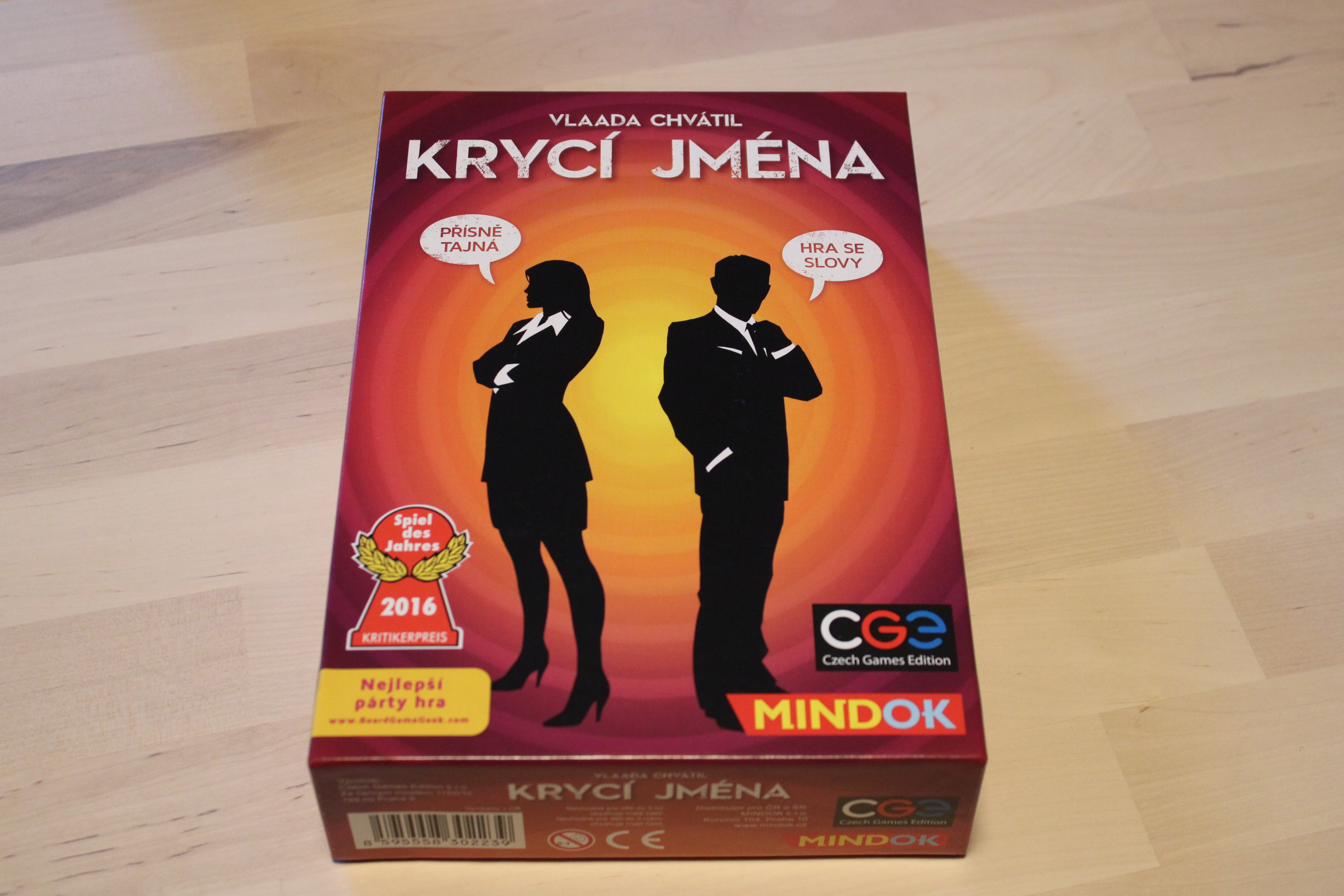 Krycí jména