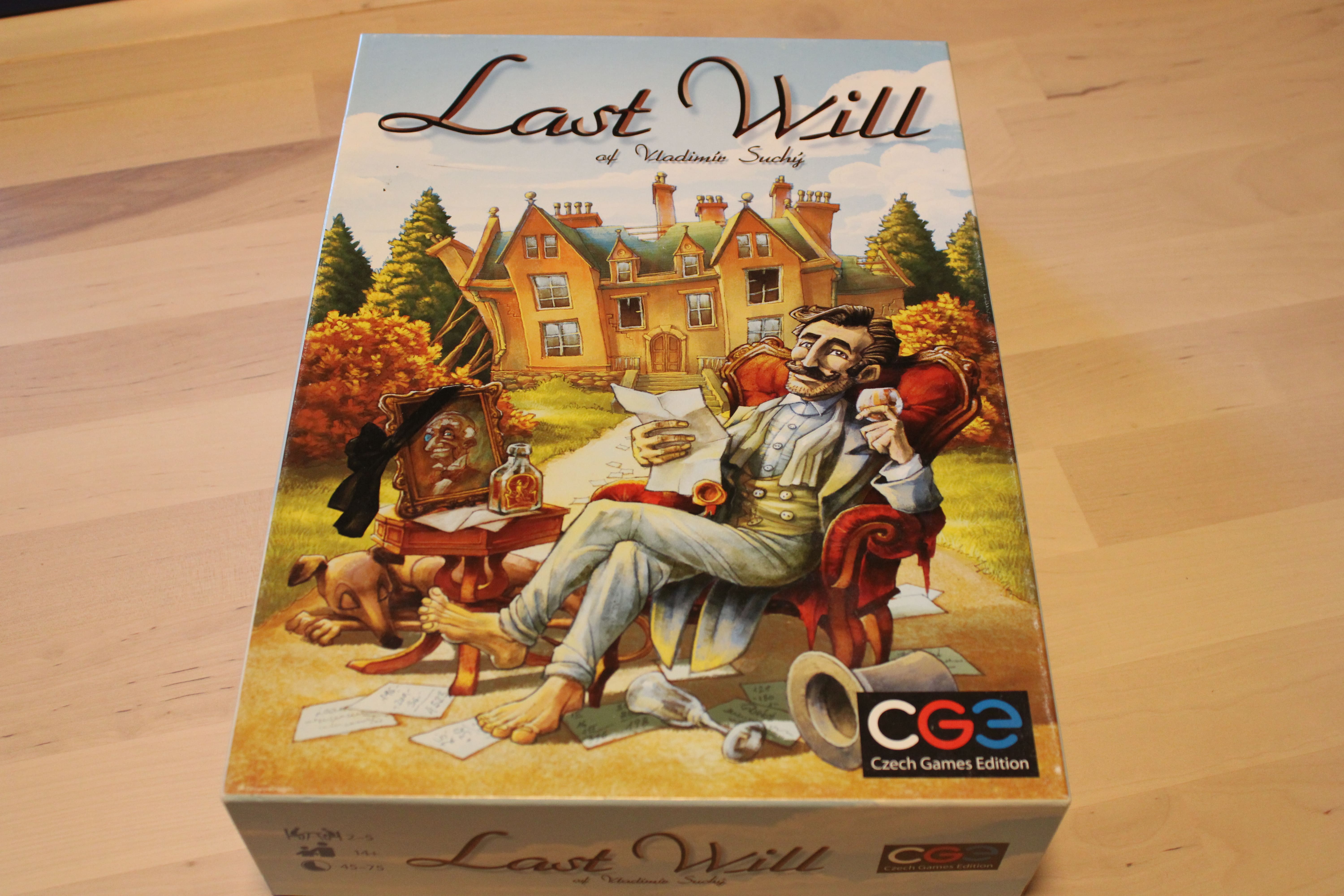 Last Will