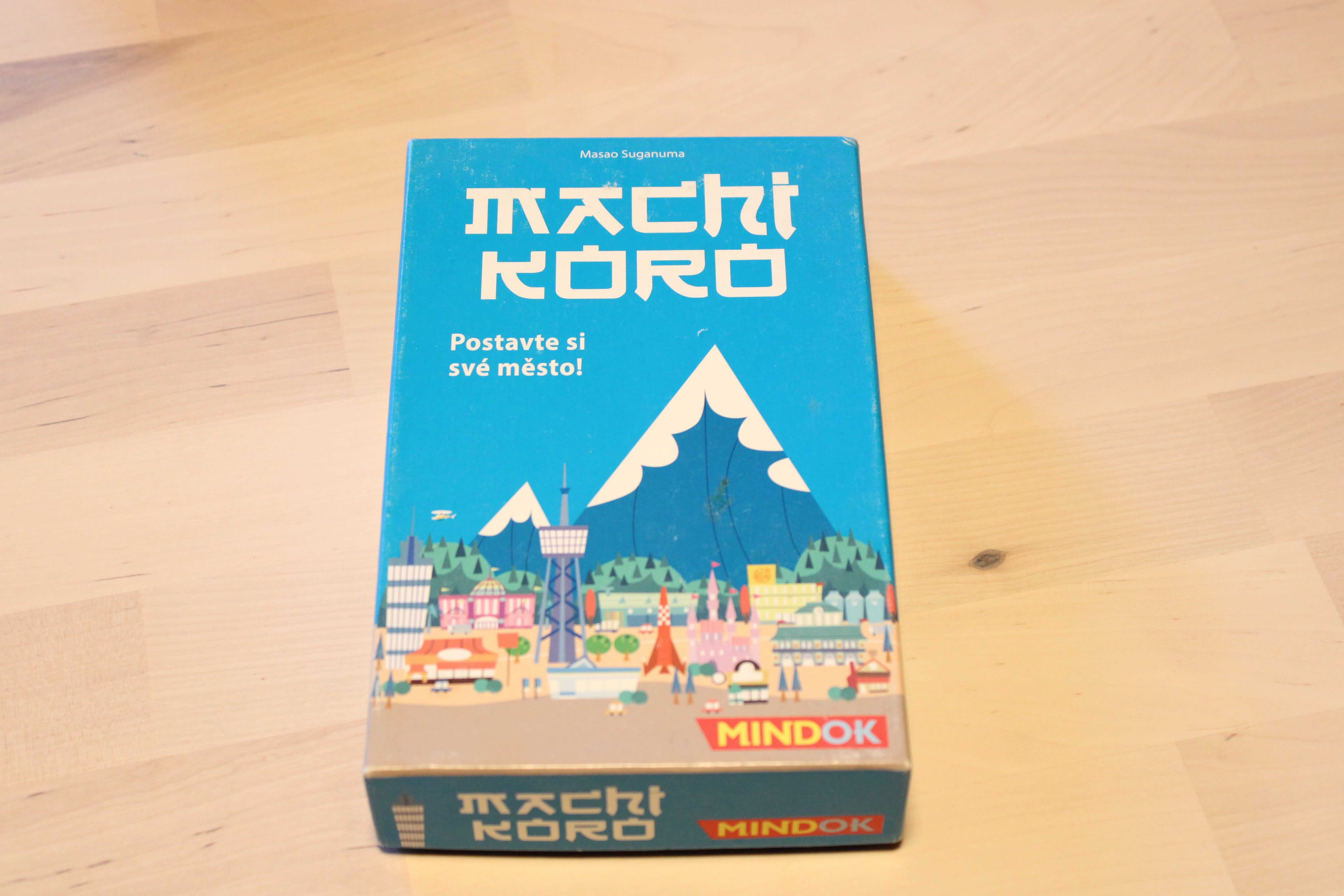 Machi koro