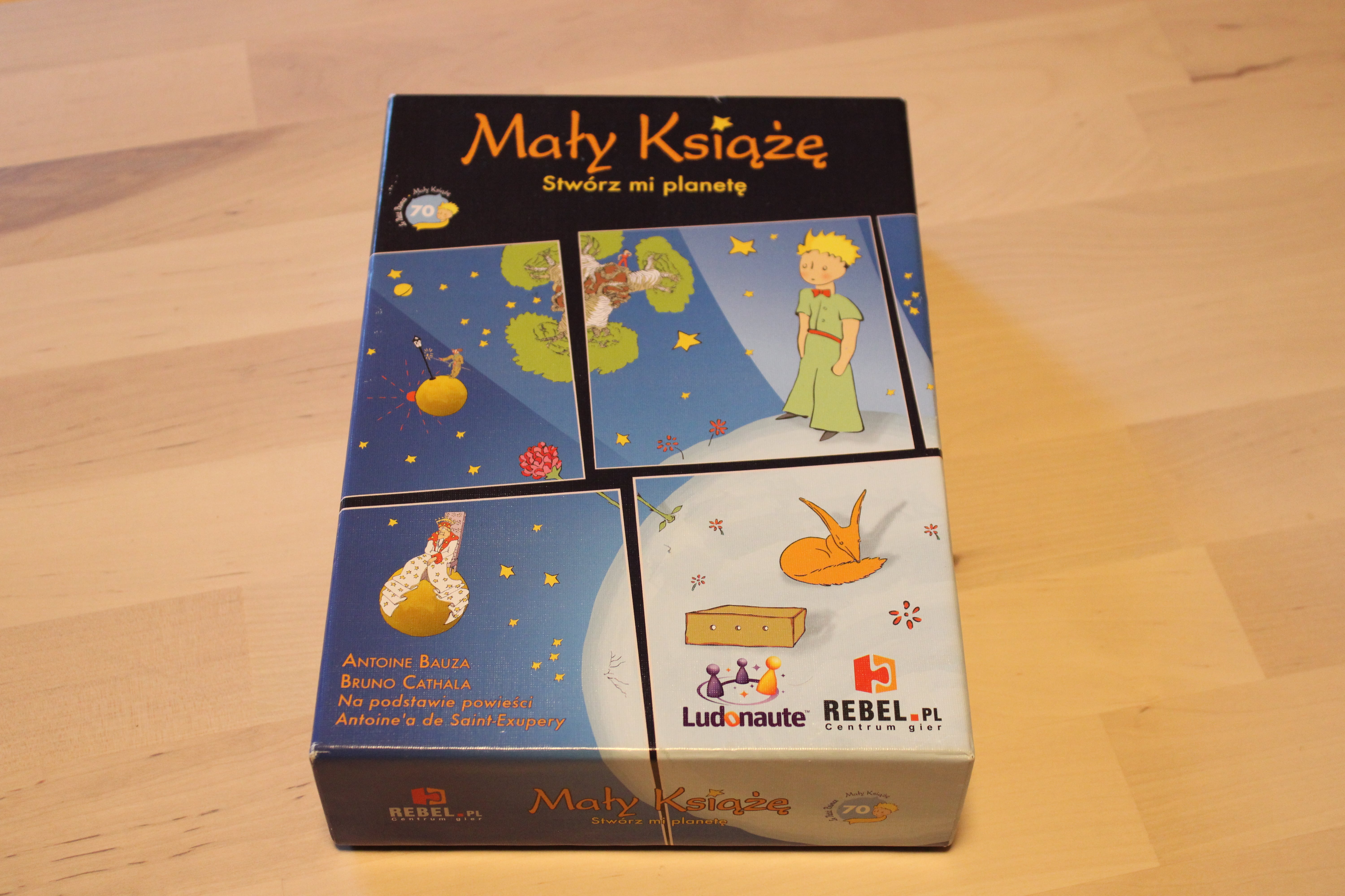 Maly ksiaze