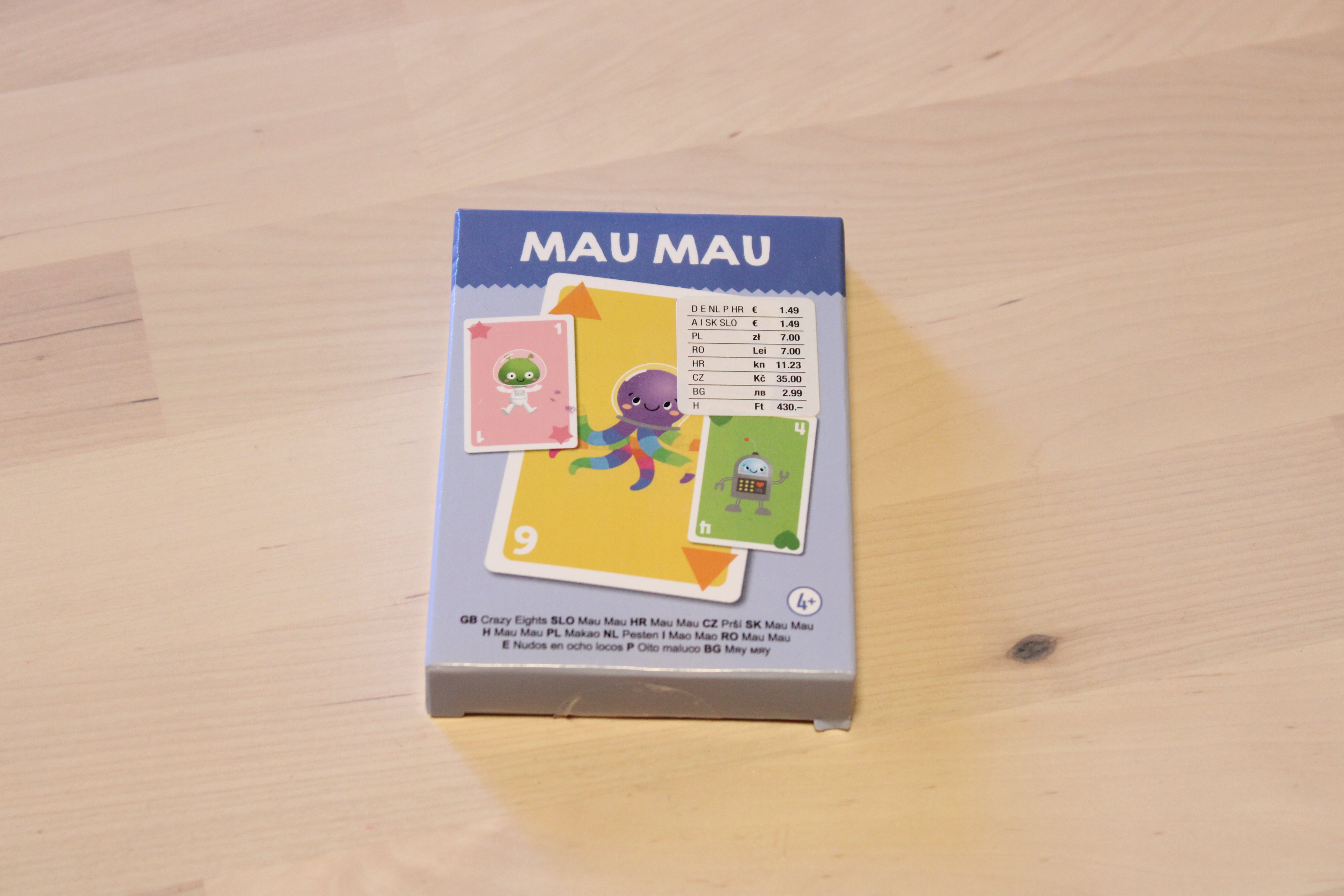 Mau Mau