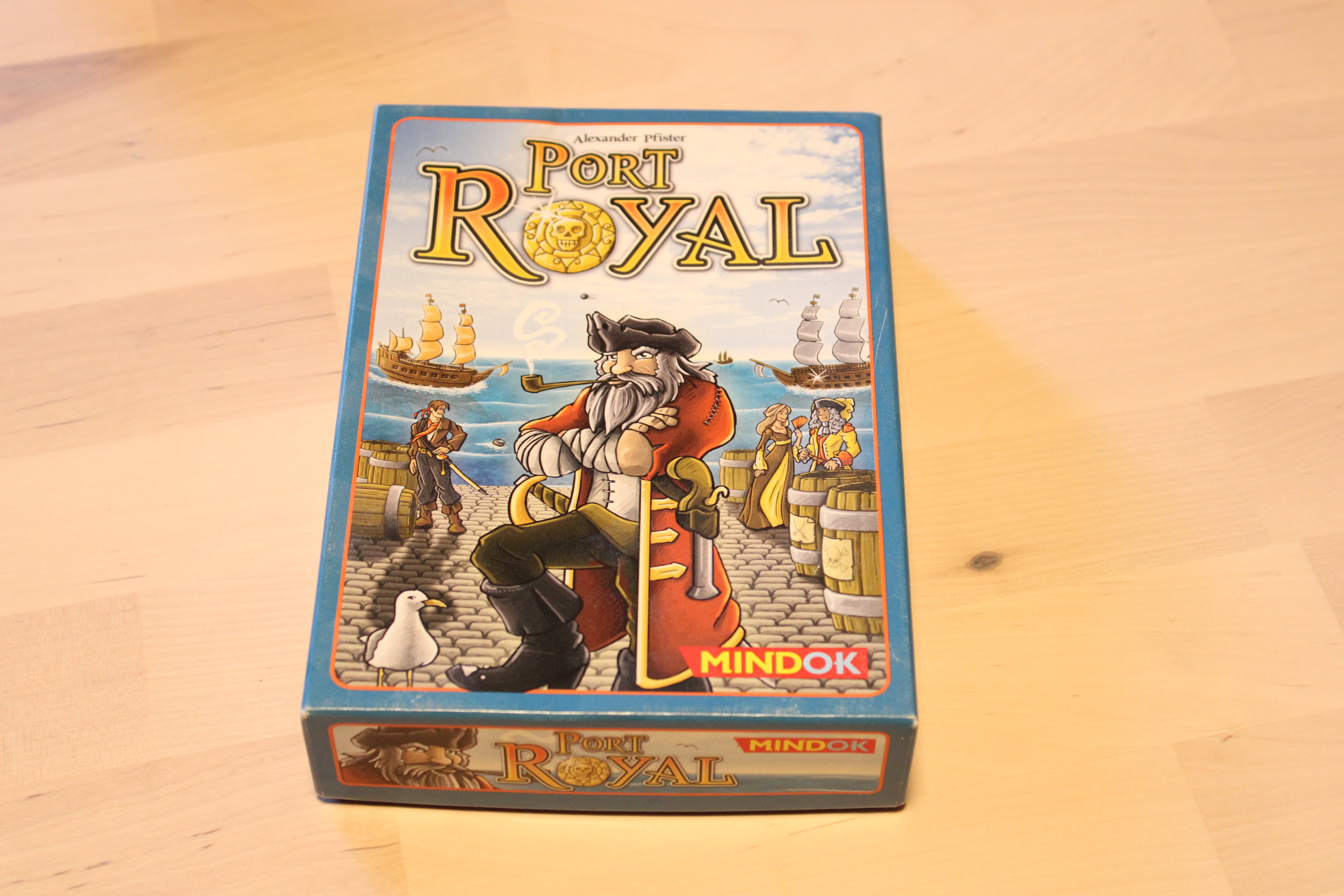 Port Royal