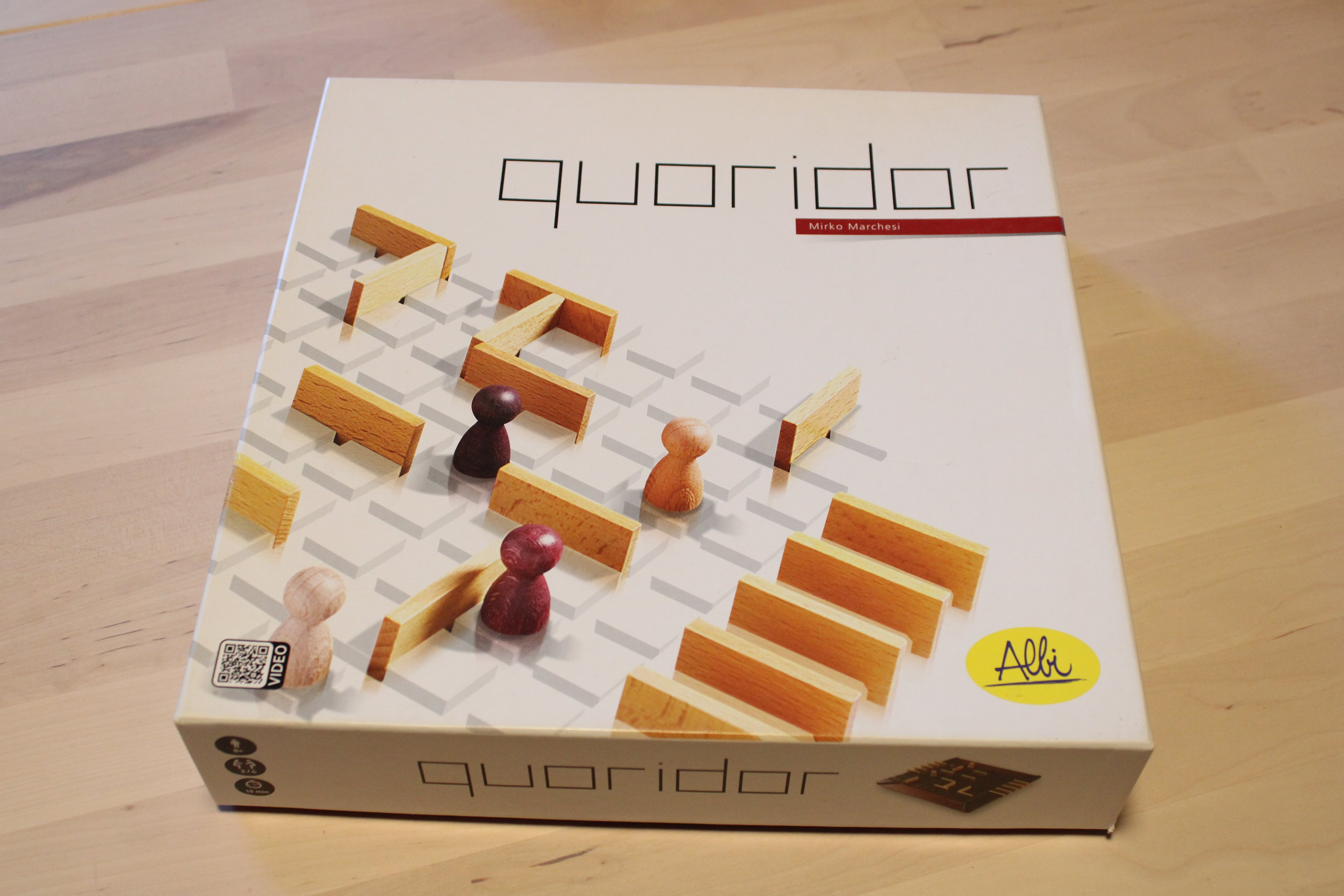 Quoridor