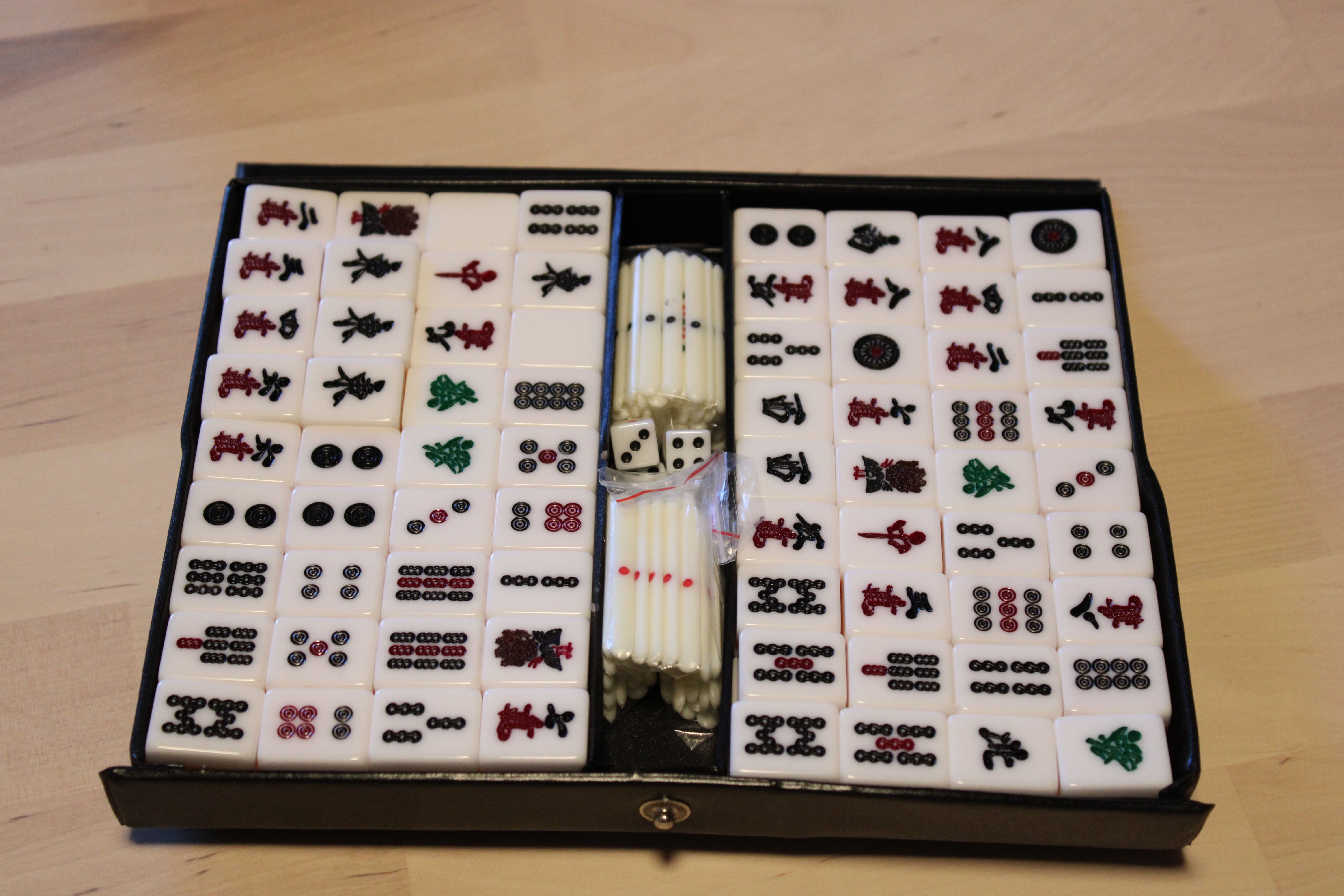 Riichi Mahjong