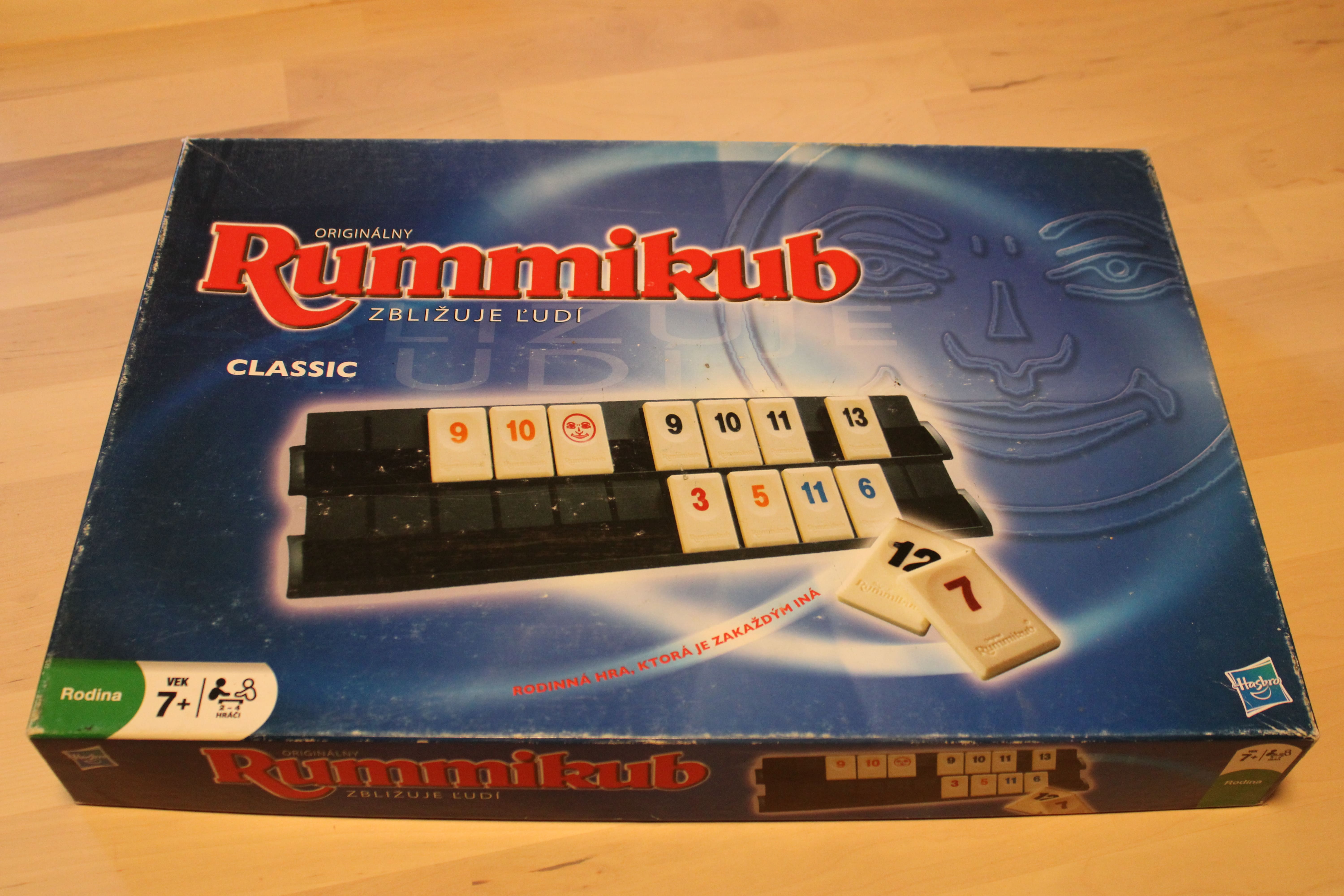 Rummikub