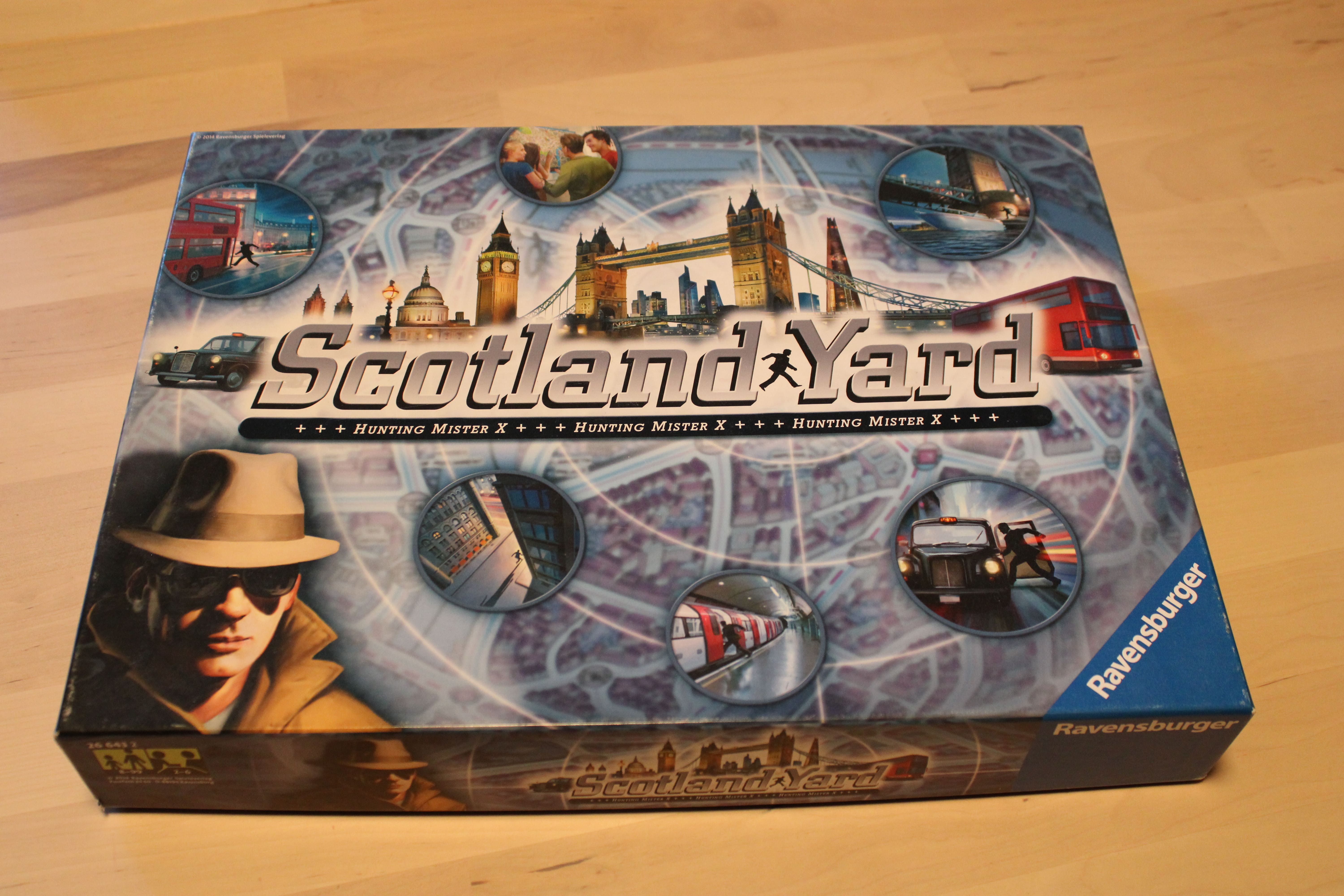Scotland Yard