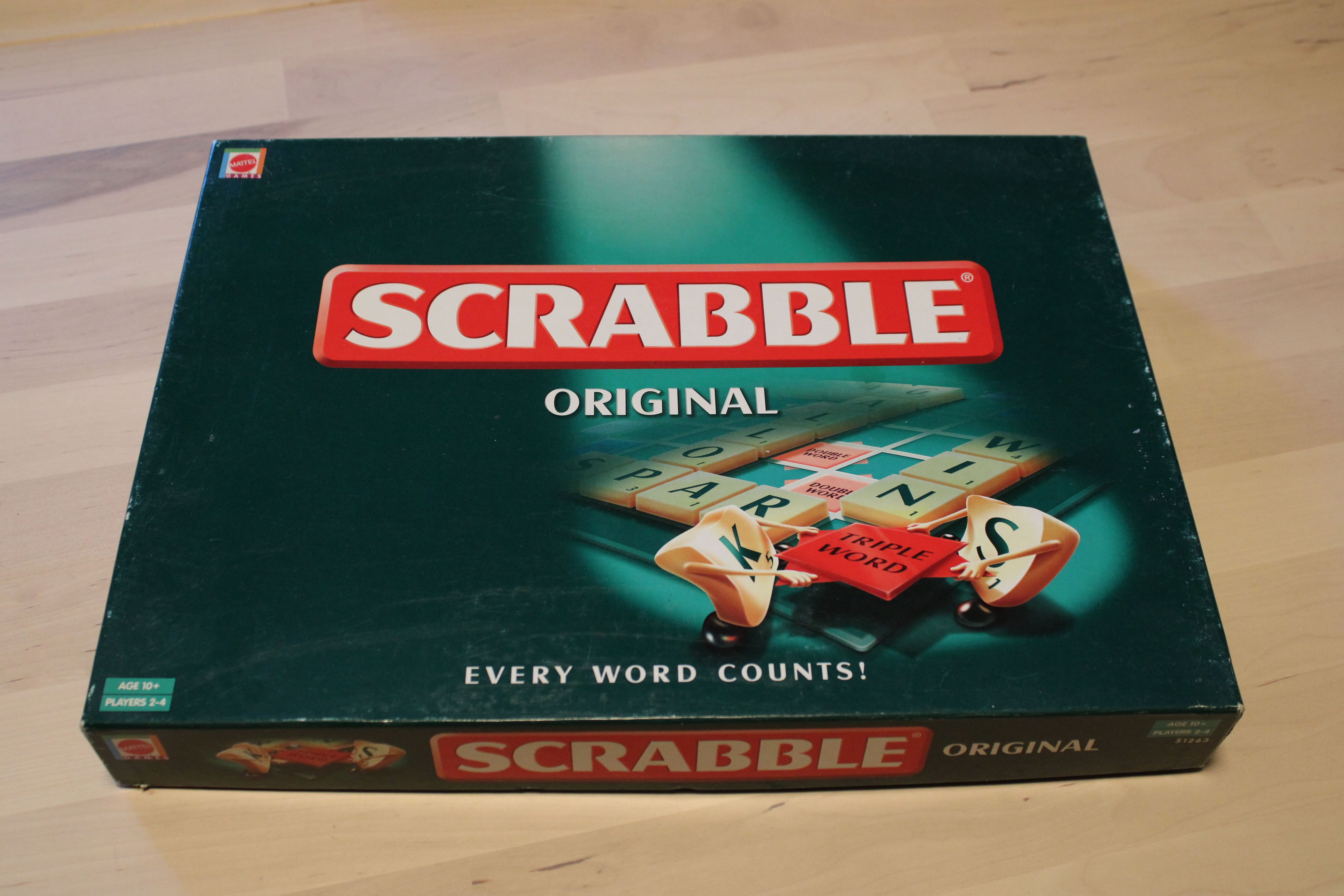 Scrabble EN