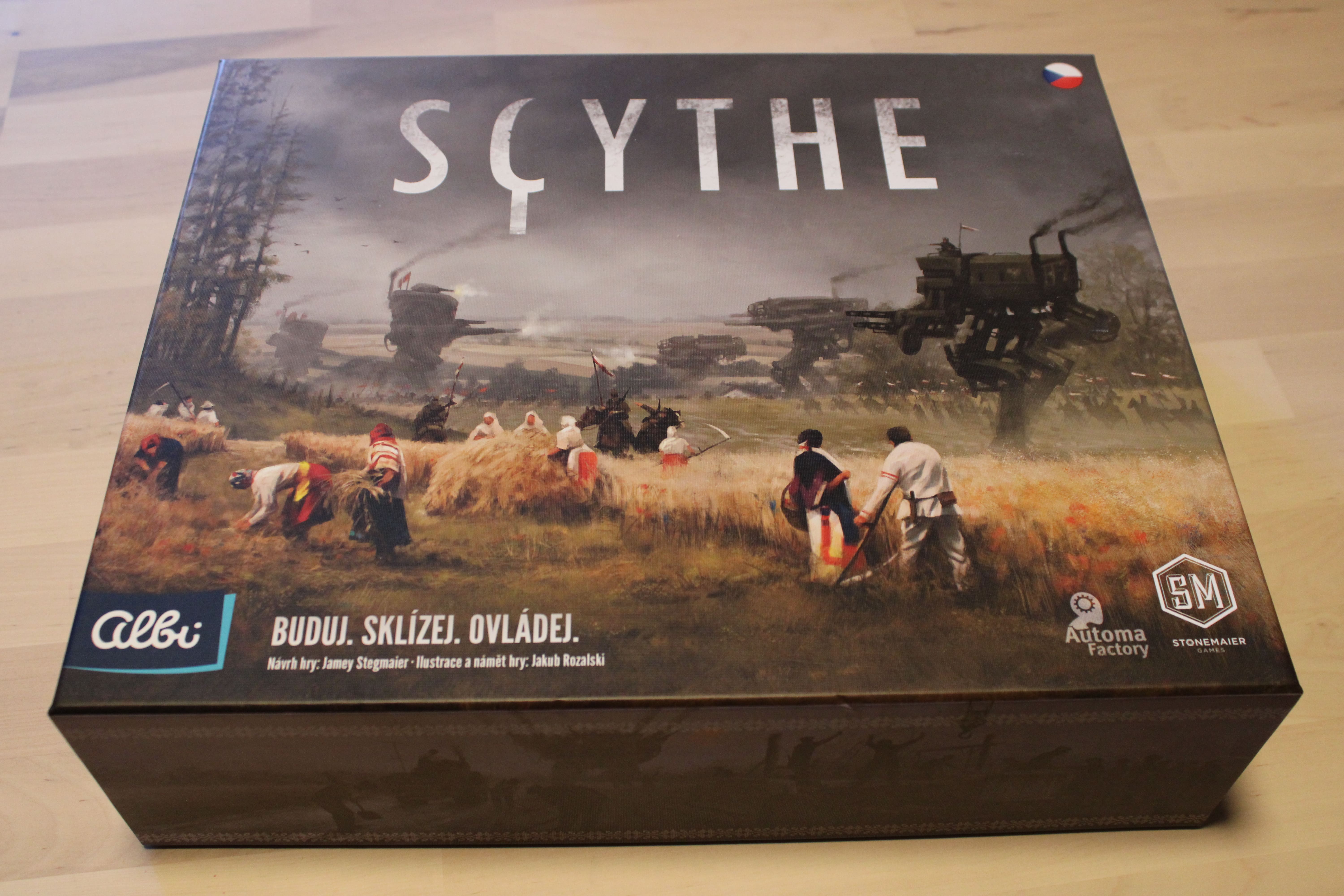 Scythe