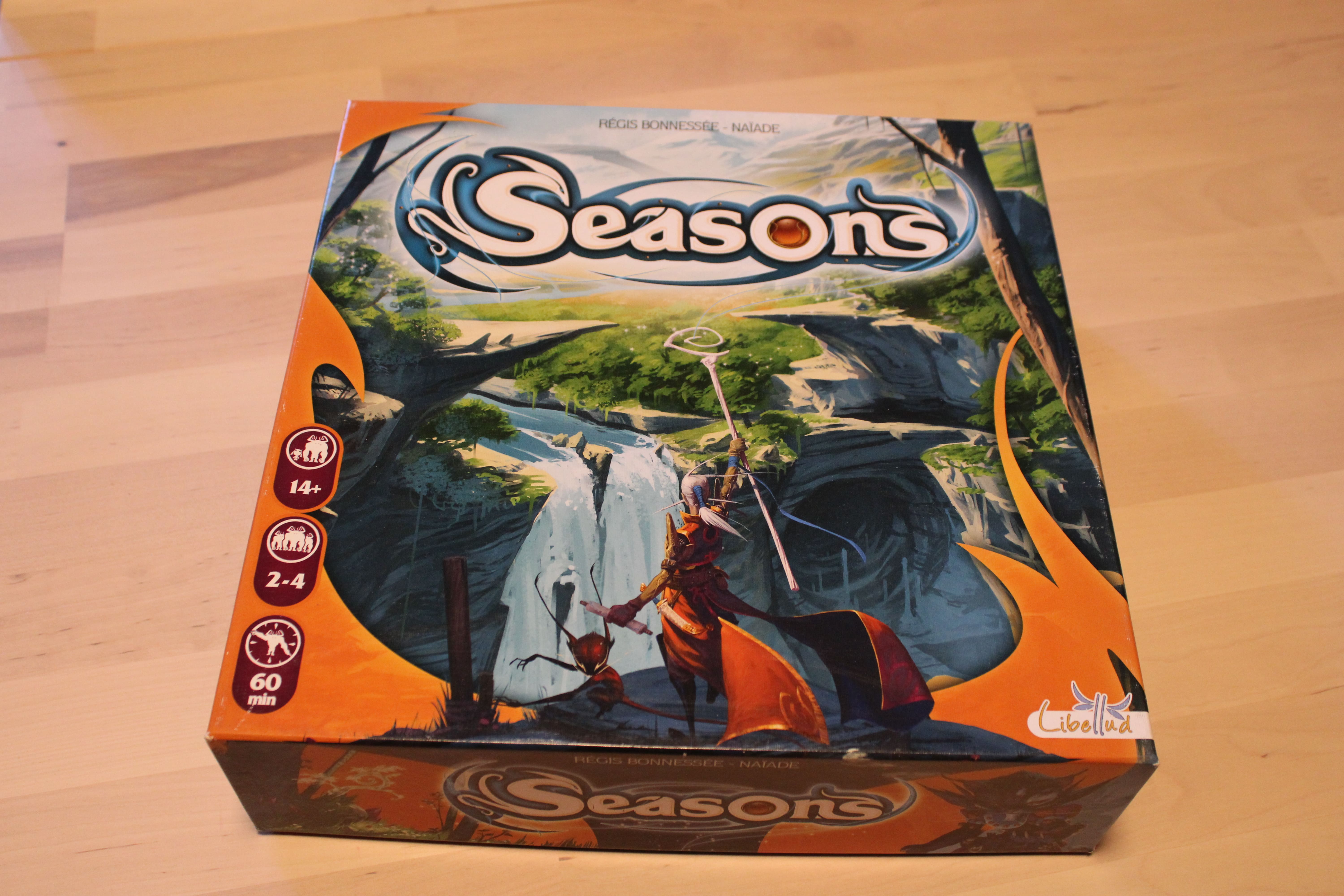 Seasons