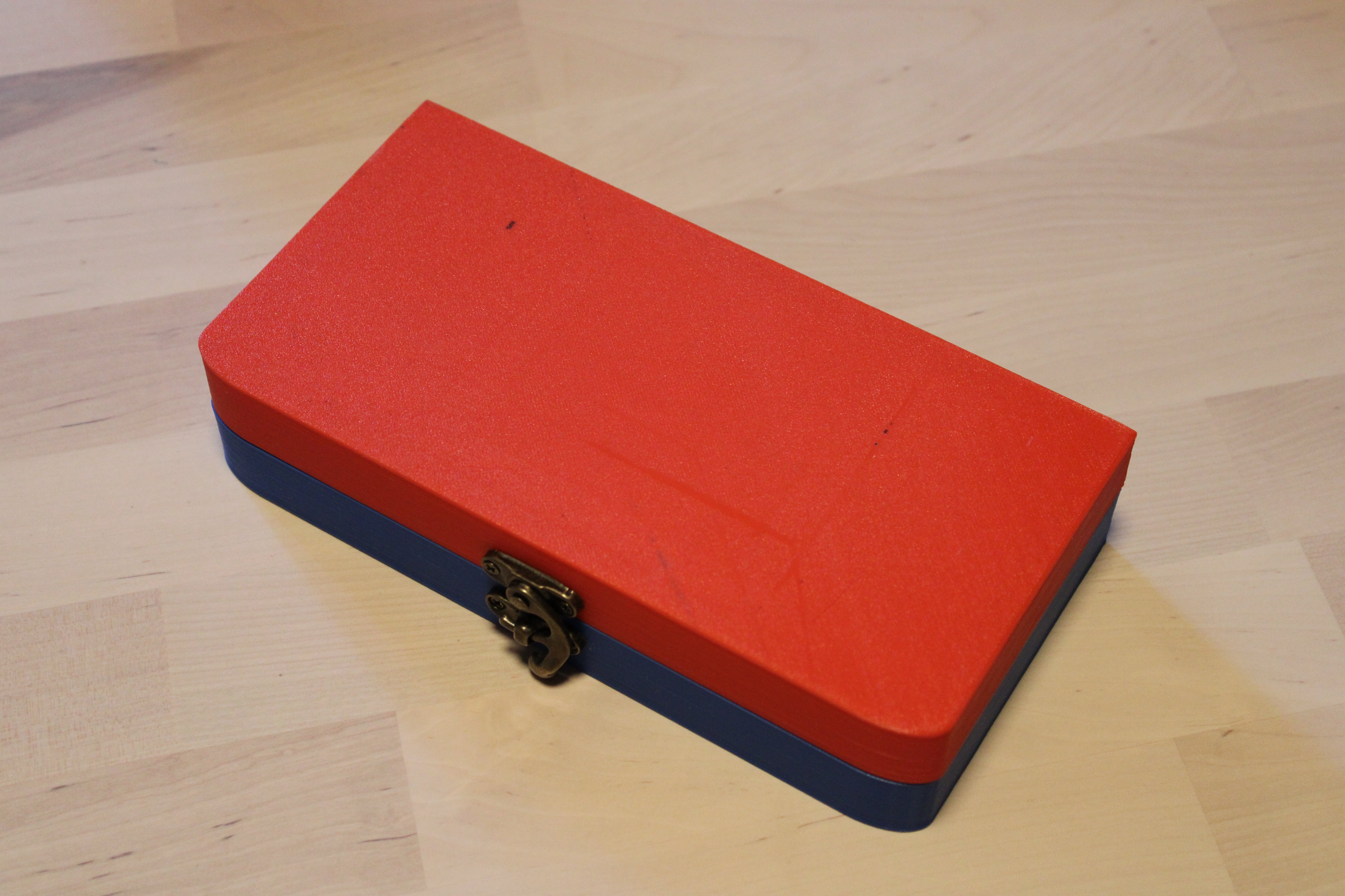 Secret Hitler 3D tisk