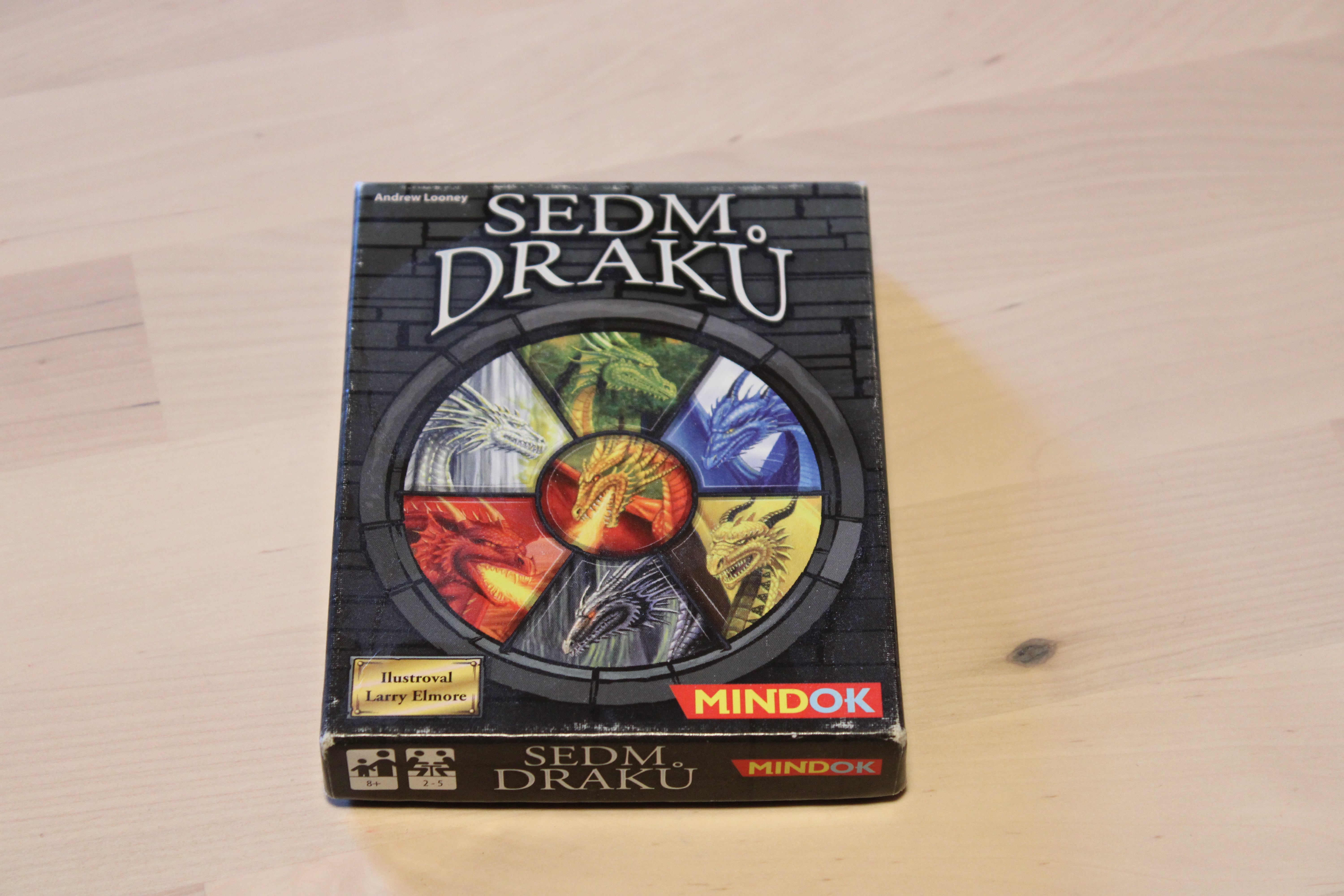 Sedm draků