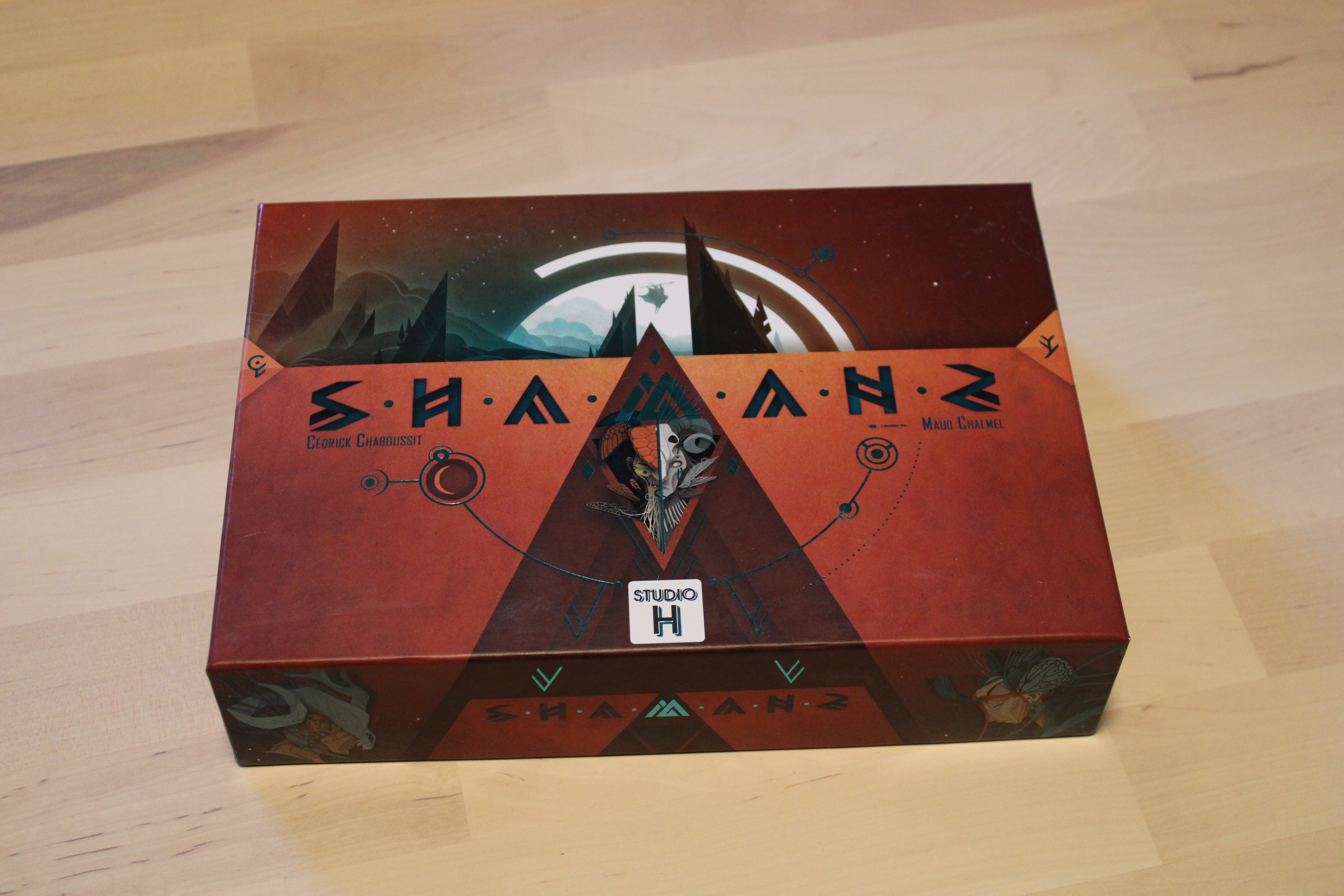 Shamanz
