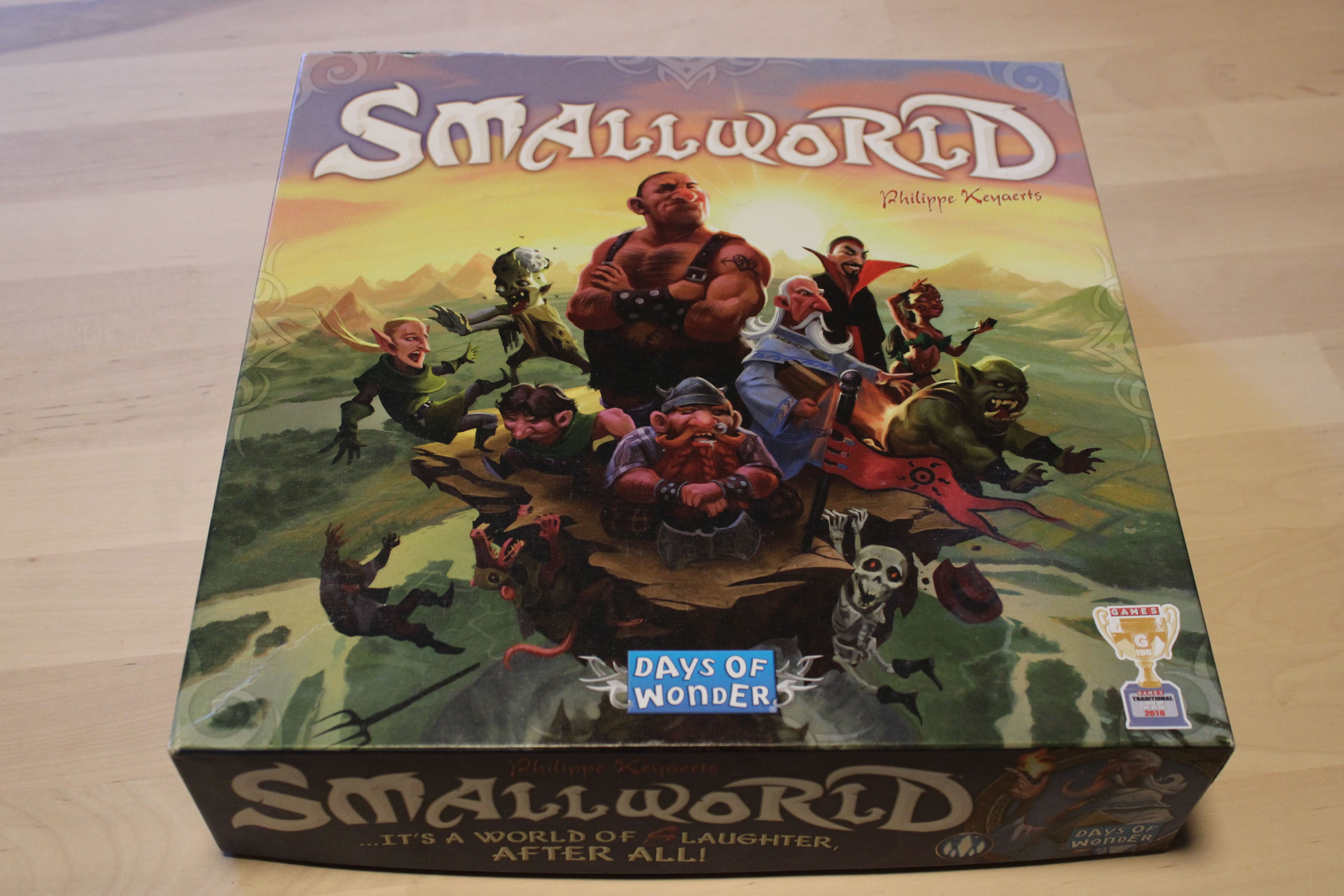 Smallworld