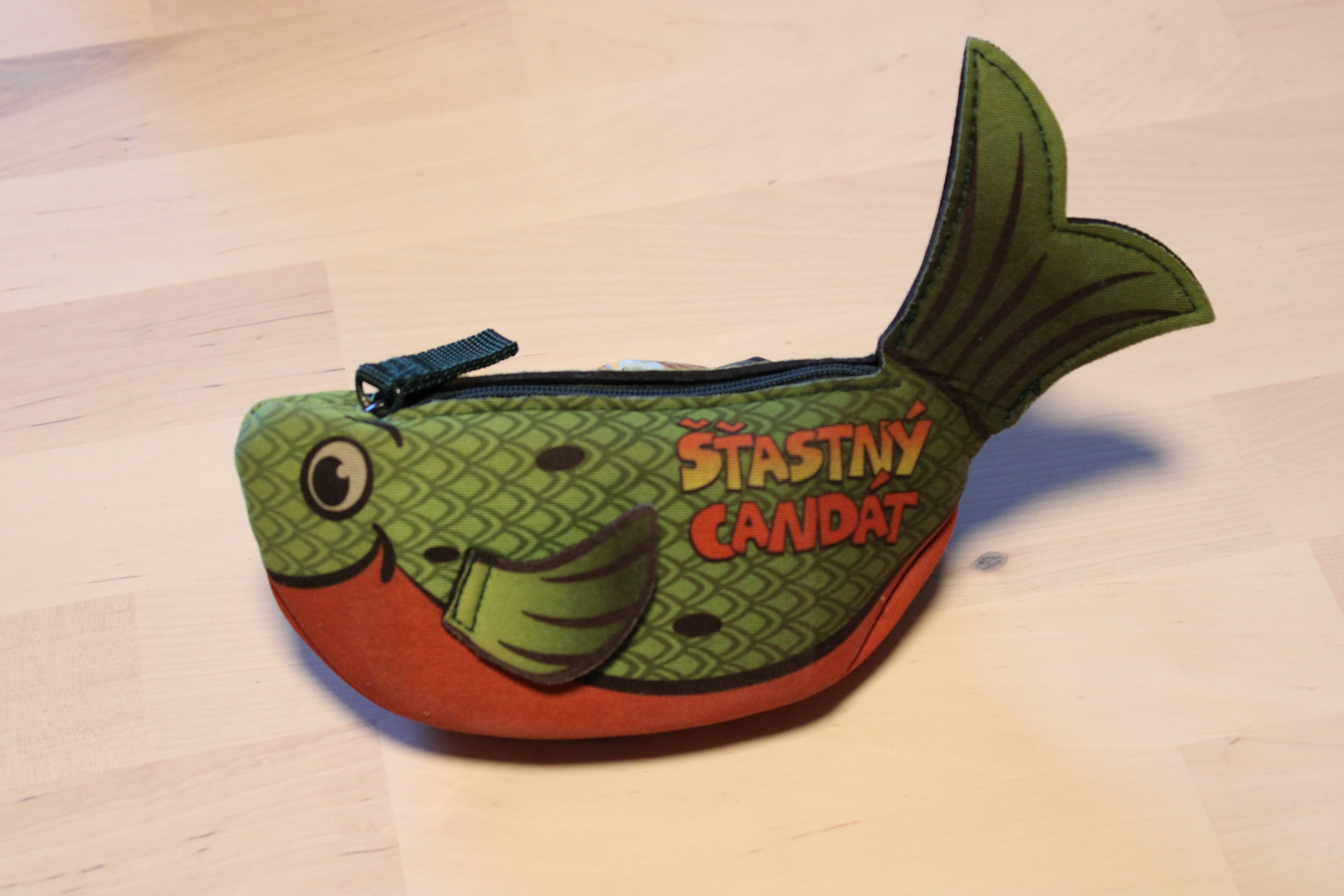 Šťastný candát