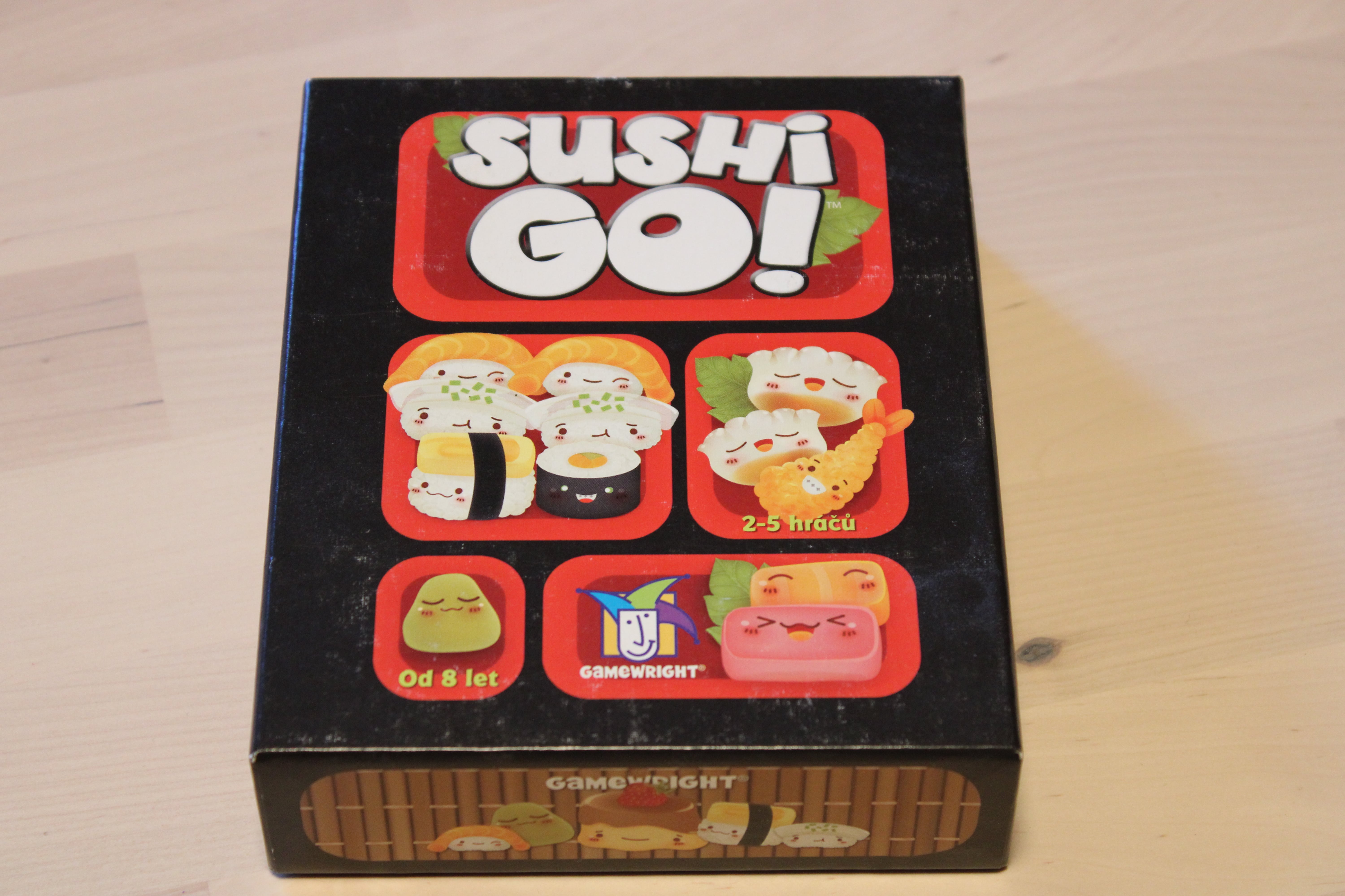 Sushi Go!