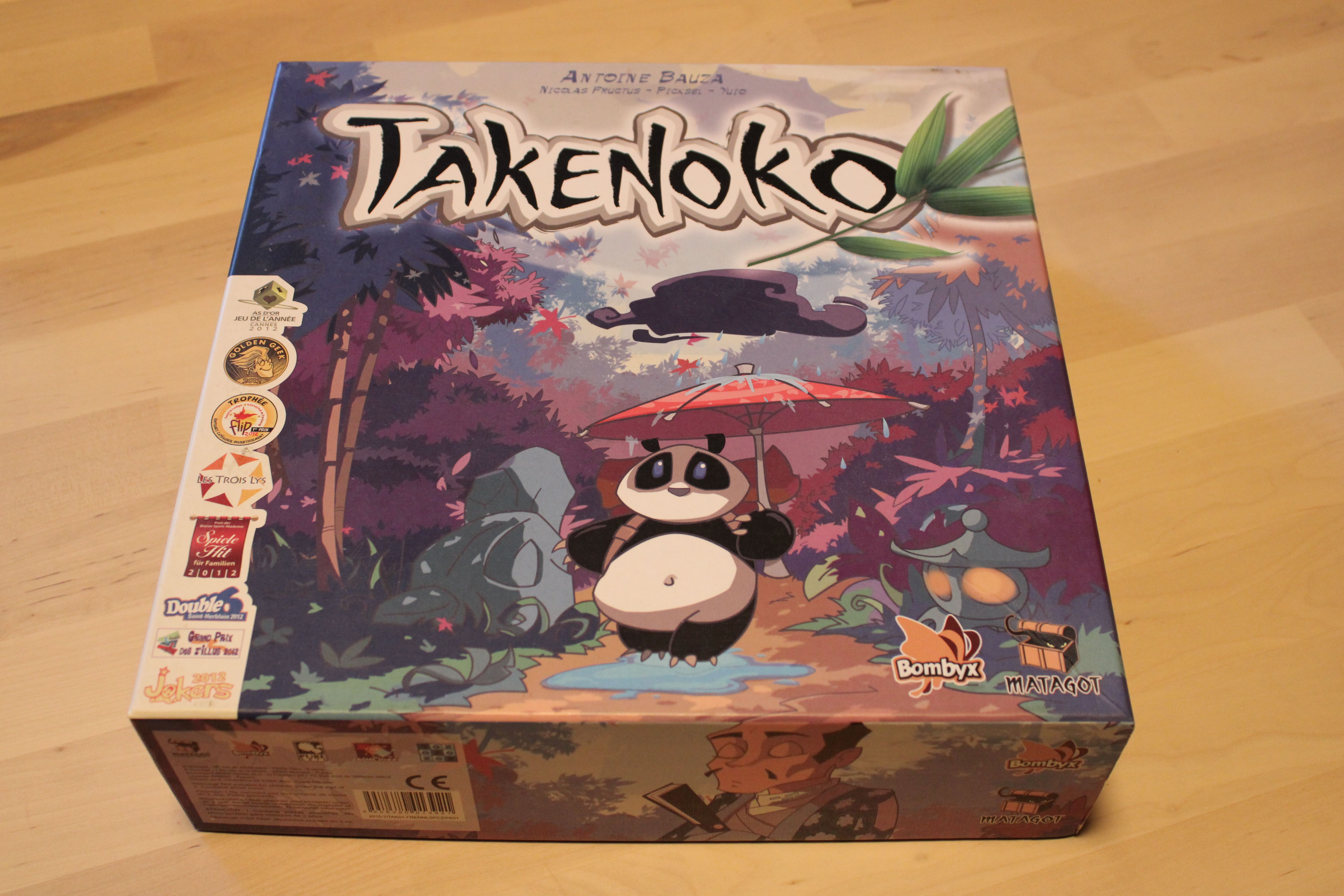 Takenoko