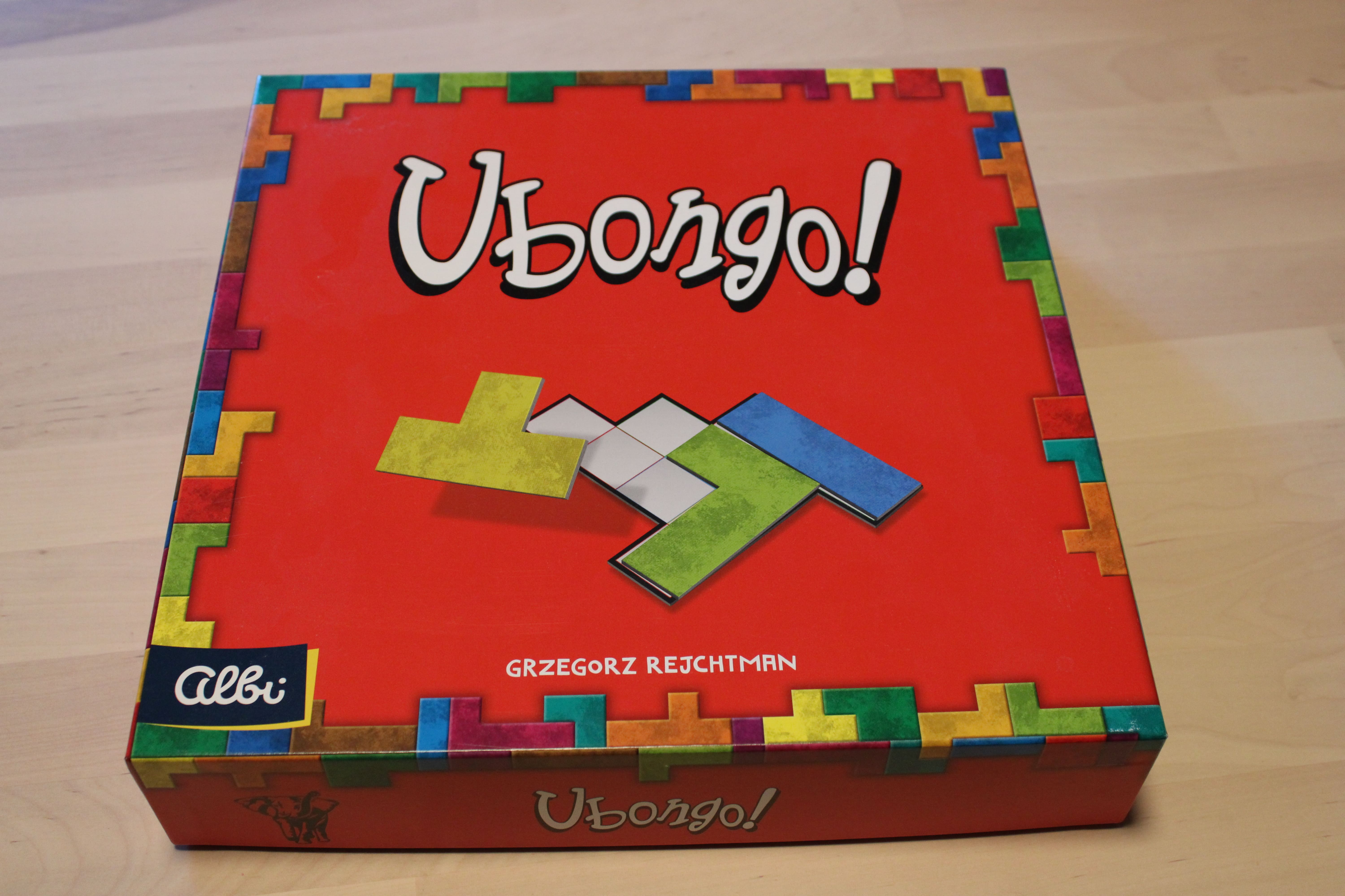 Ubongo!