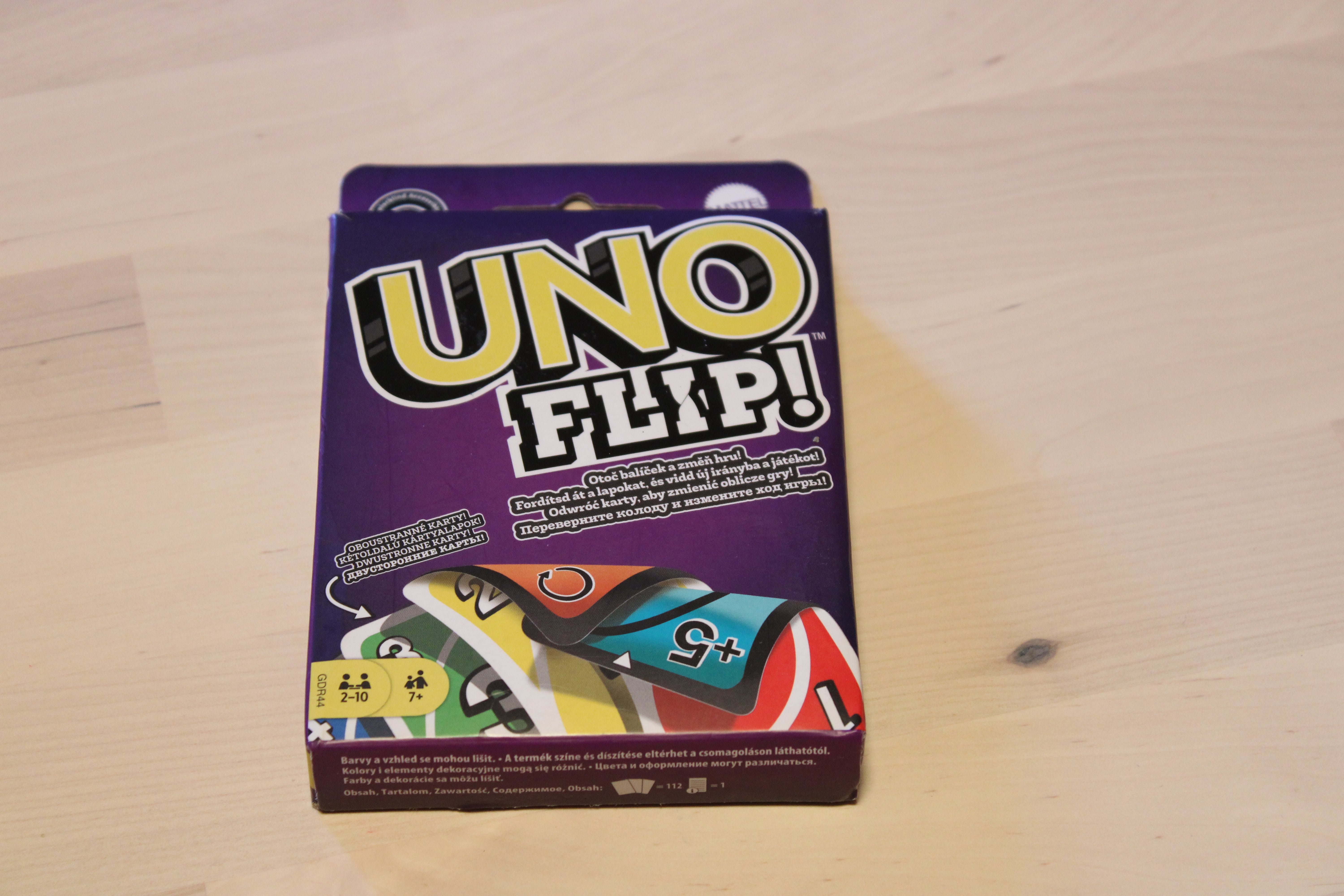 UNO Flip