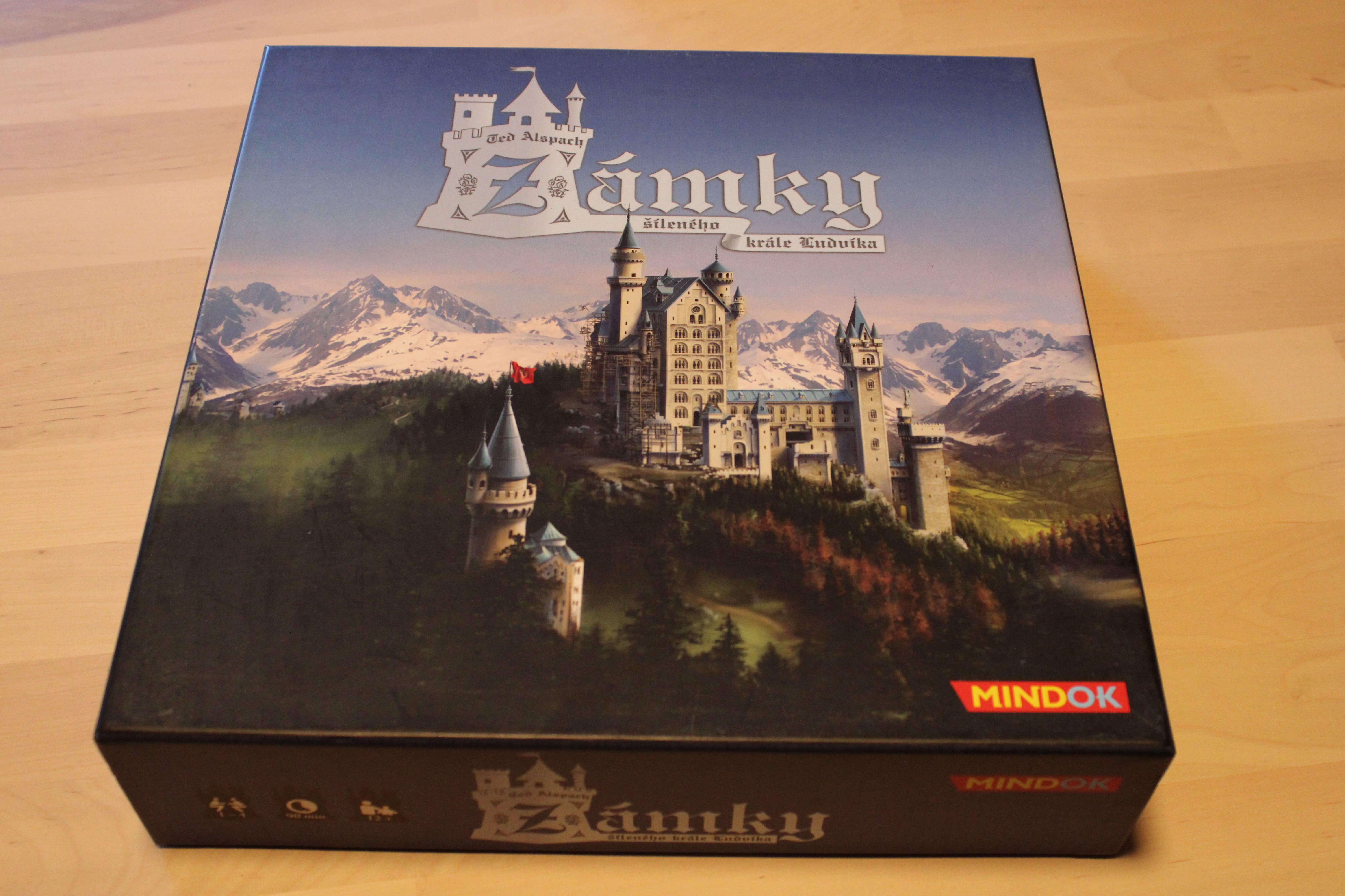 Zámky