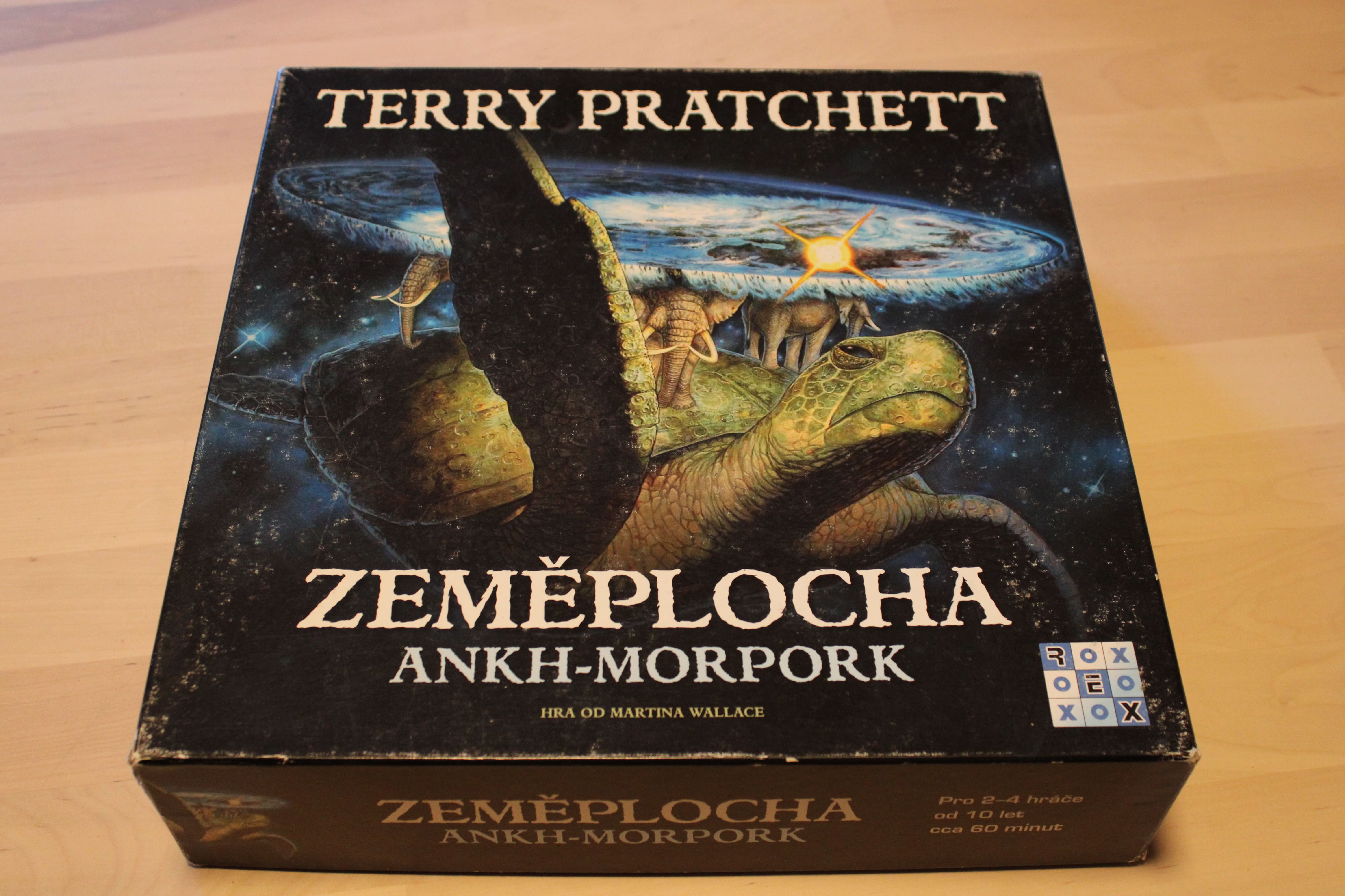 Zeměplocha